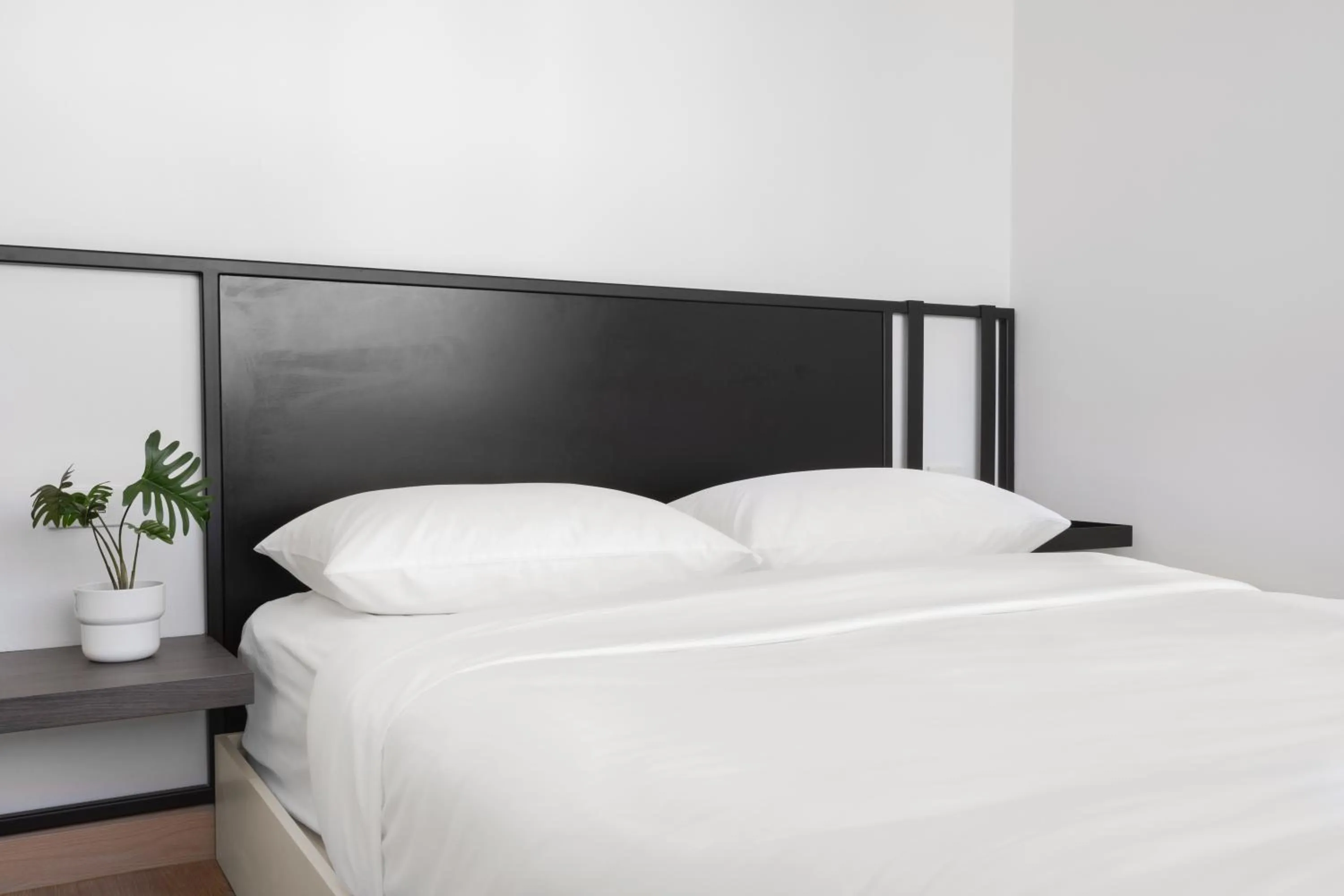 Bed in CASA BLANCA Dusit