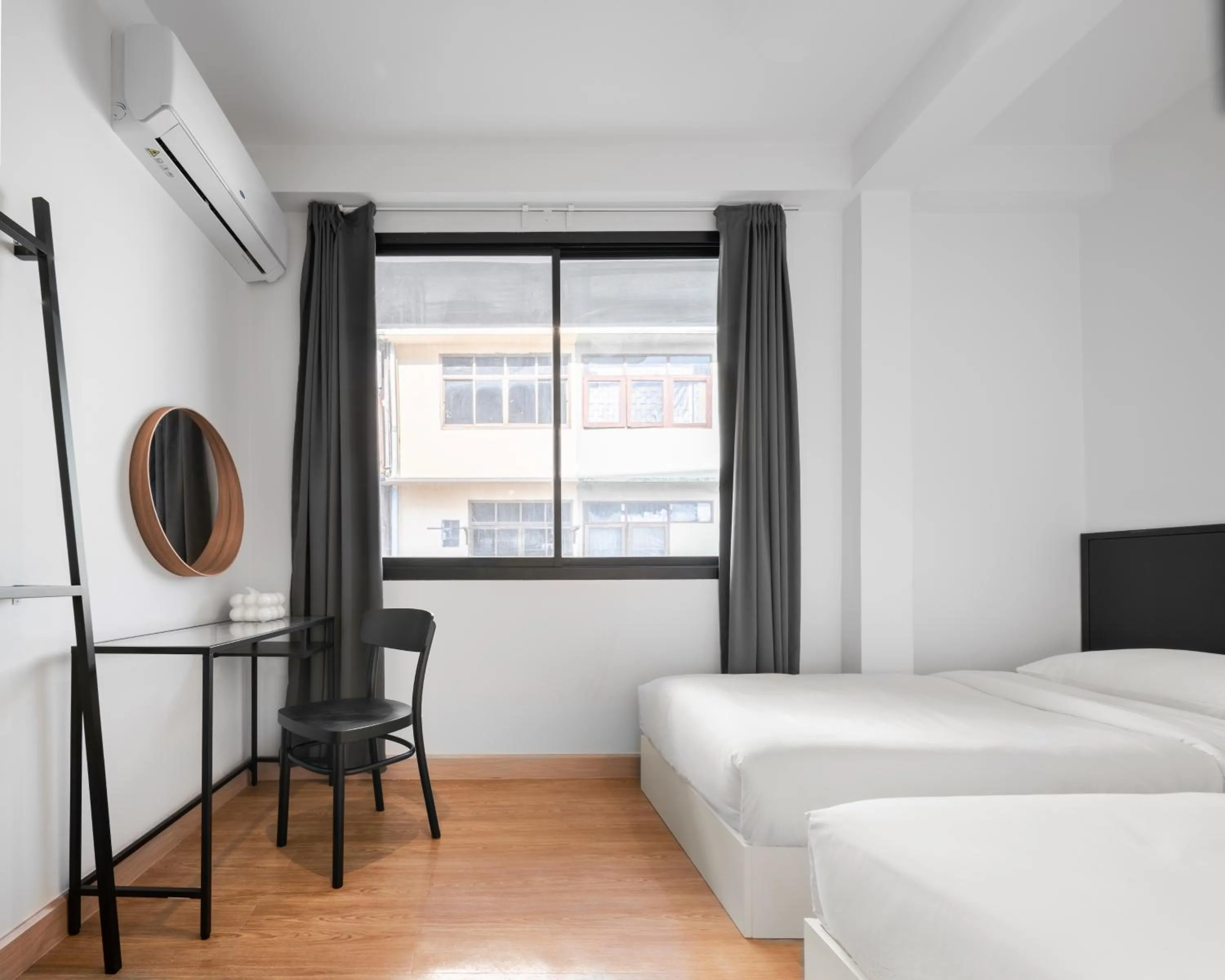 Photo of the whole room, Bed in CASA BLANCA Dusit