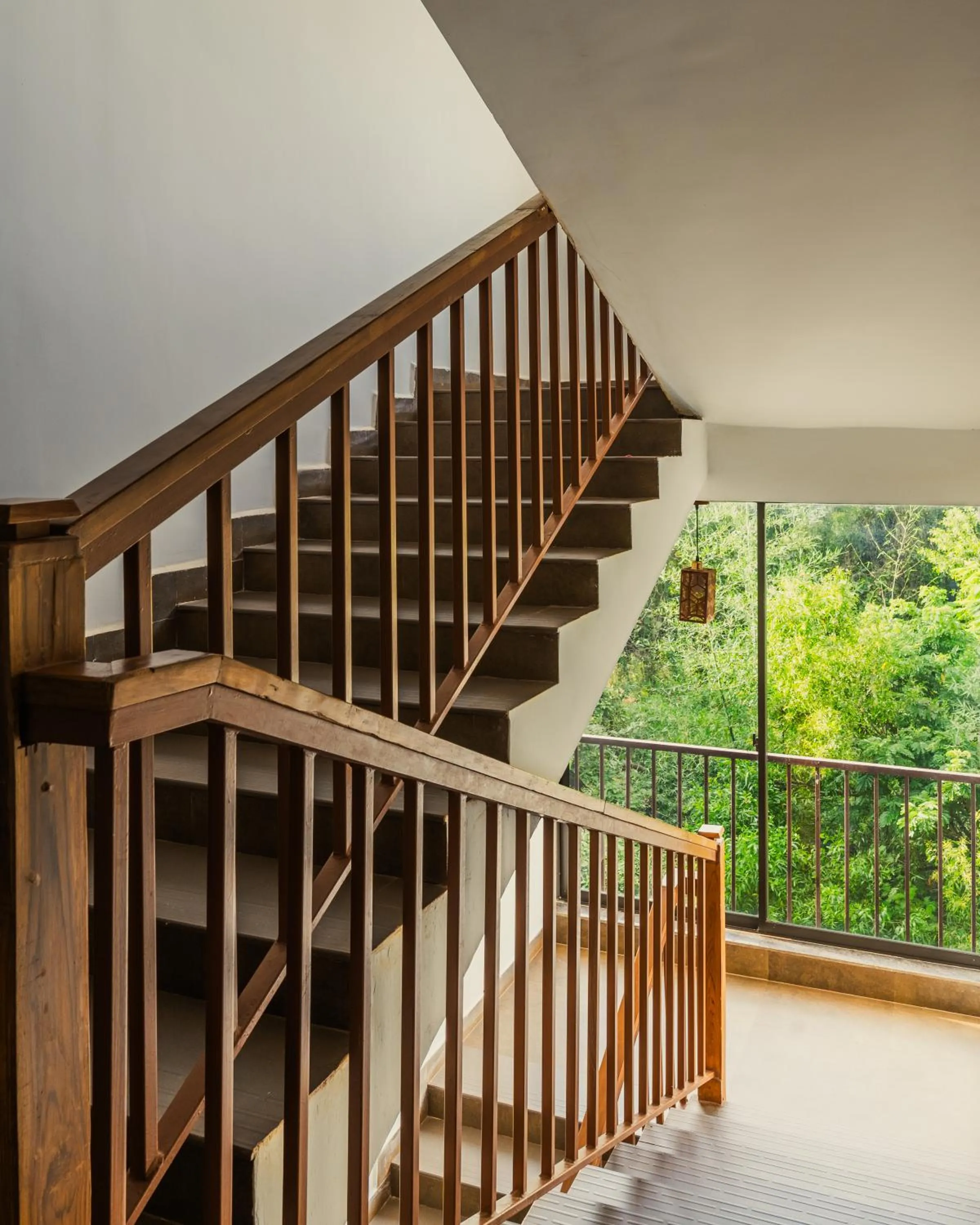 Property building in Locomo Boutique, Morjim - Cozy tropical stay, near beach