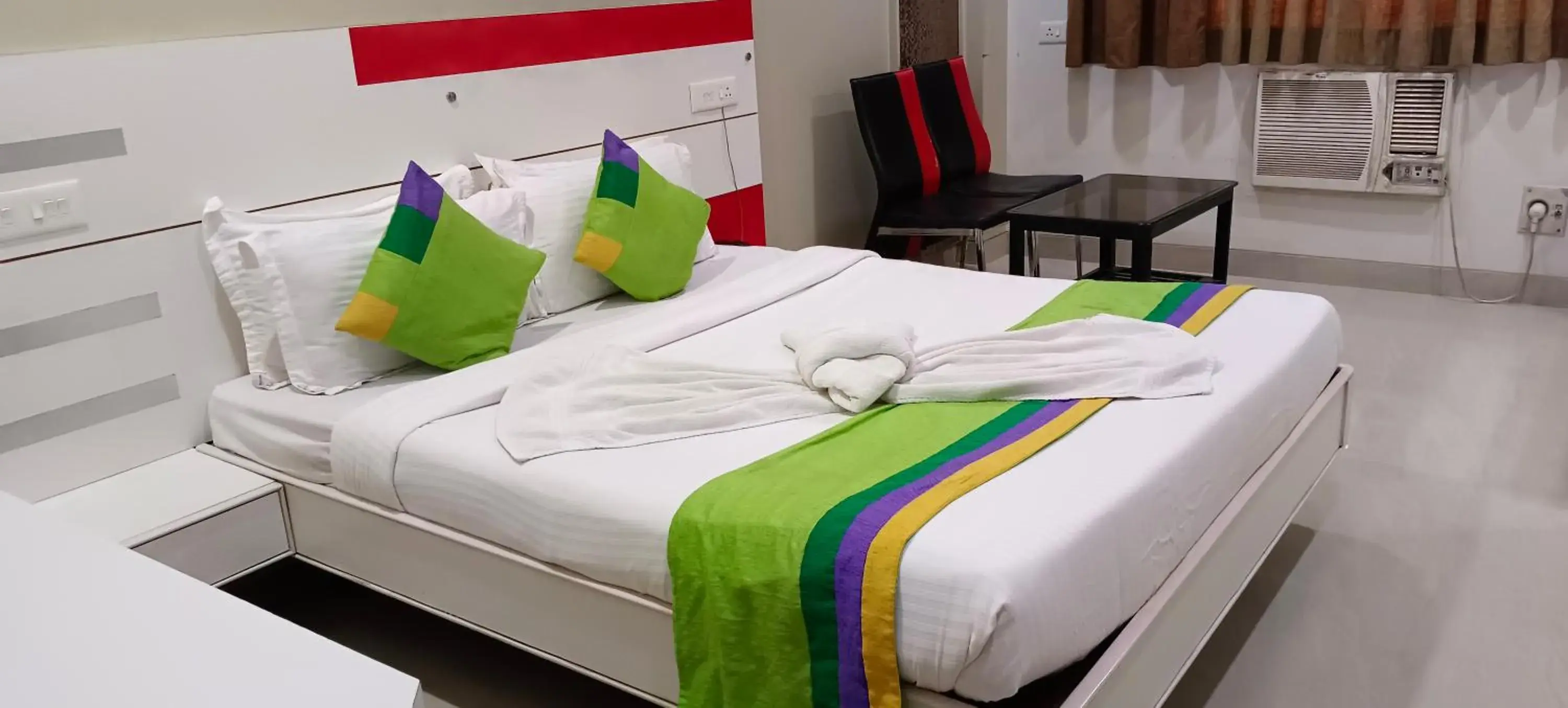 Deluxe Double Room - single occupancy in Hotel Bagga International Deluxe Double Room - single occupancy in Hotel Bagga International