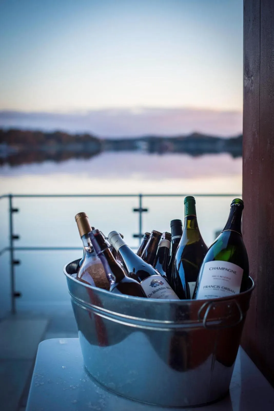 Restaurant/places to eat in Engø Gård Hotel & Restaurant