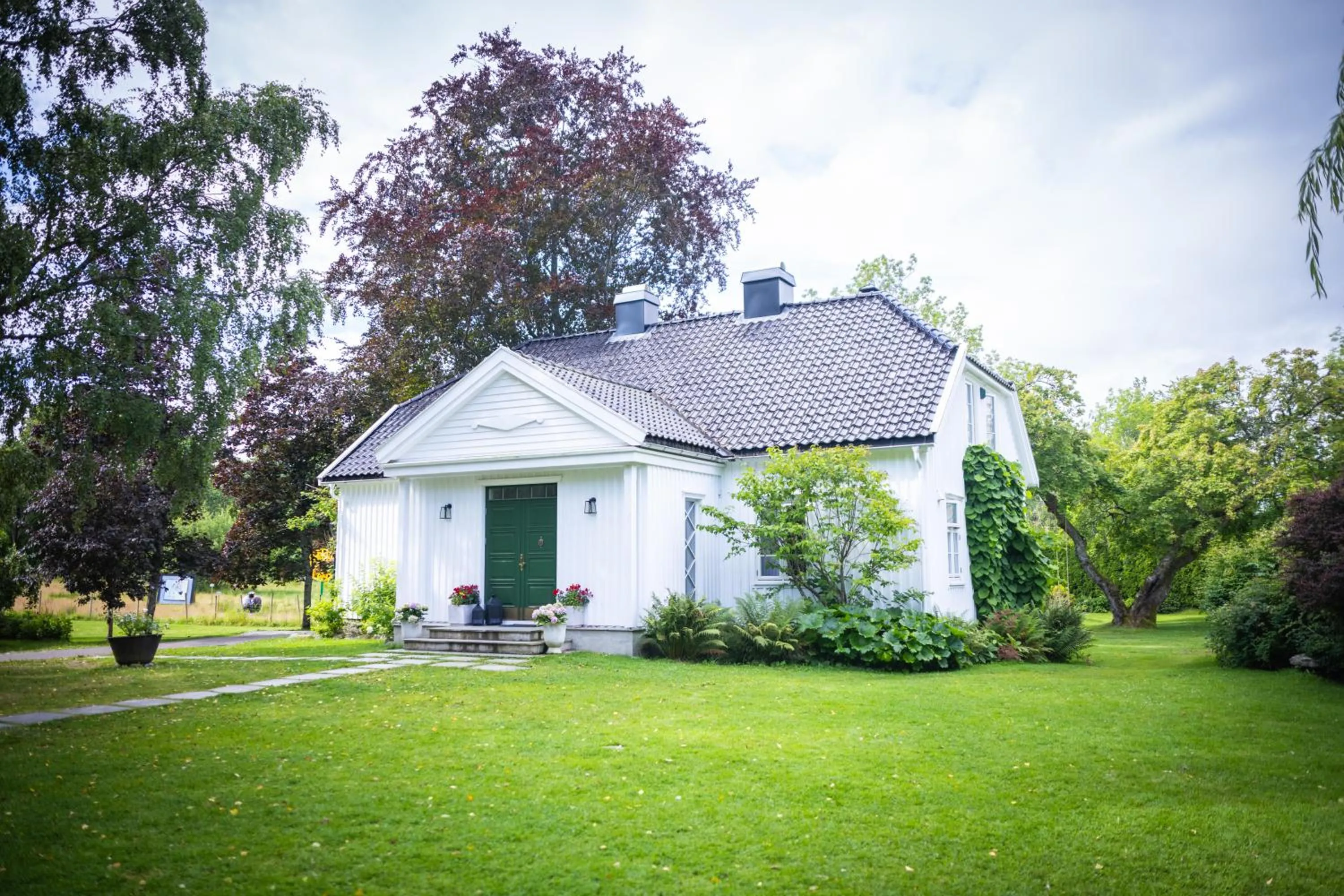 Engø Gård Hotel & Restaurant