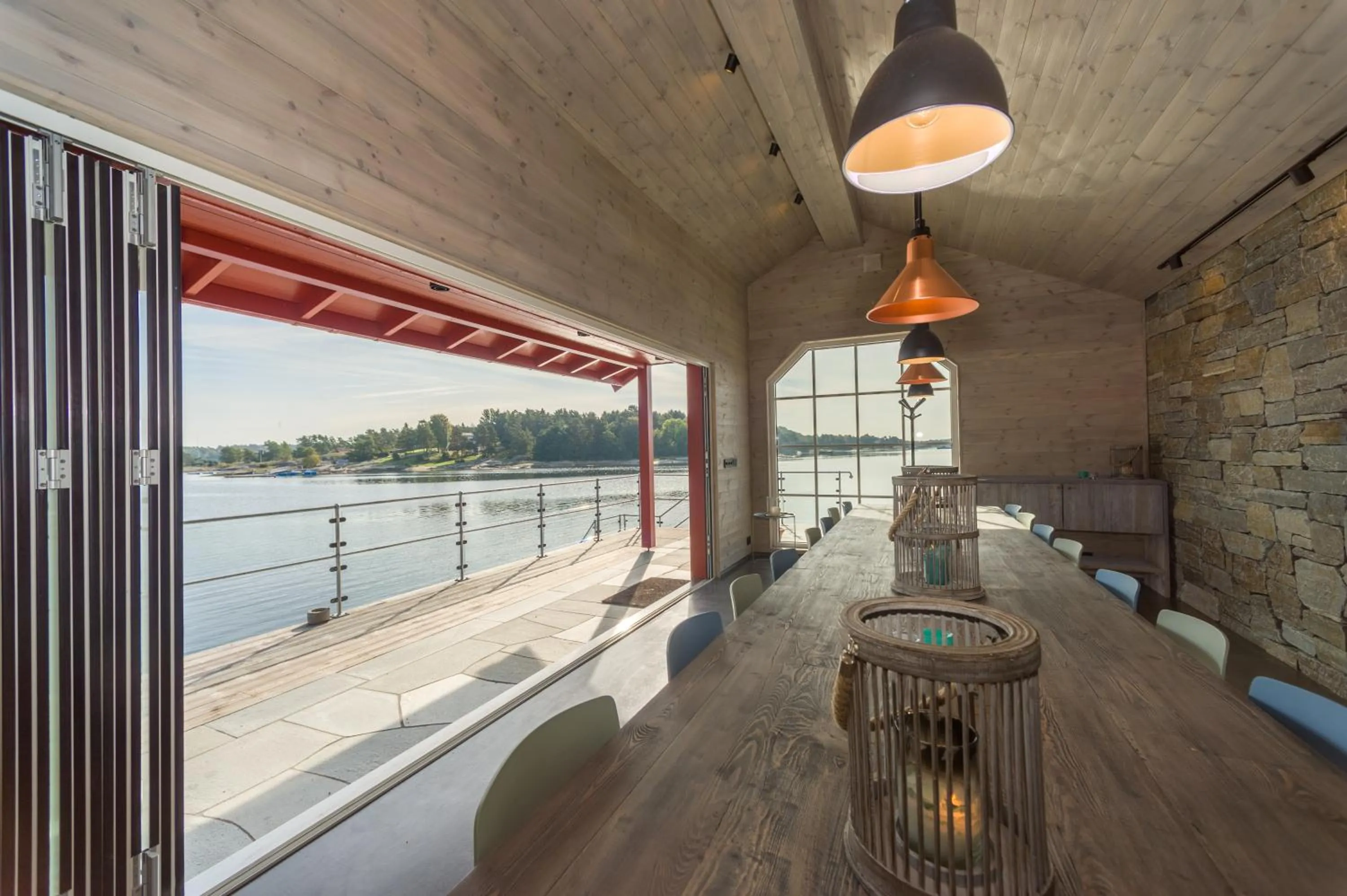 Restaurant/places to eat in Engø Gård Hotel & Restaurant