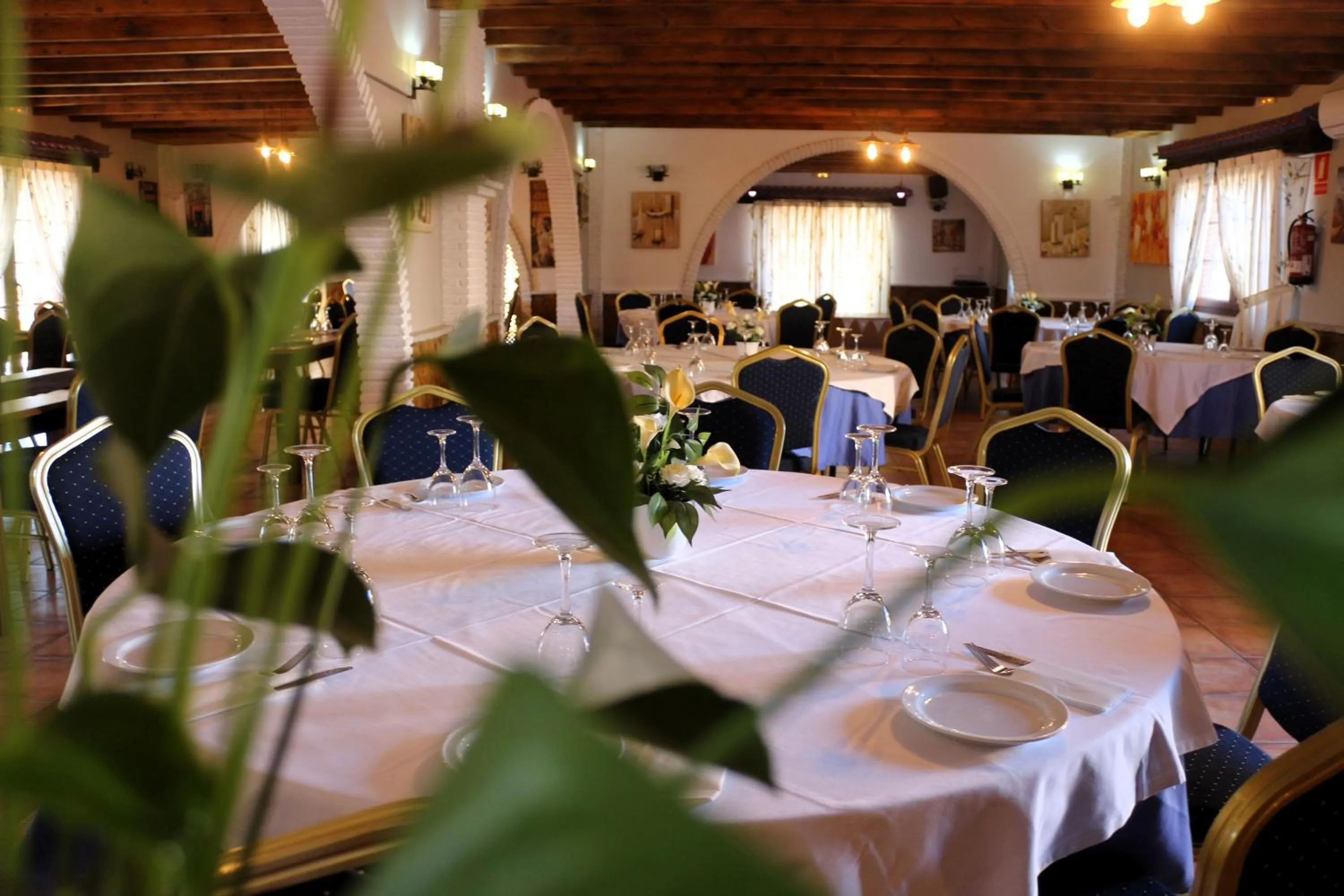 Restaurant/places to eat in Hostal Rural Turre