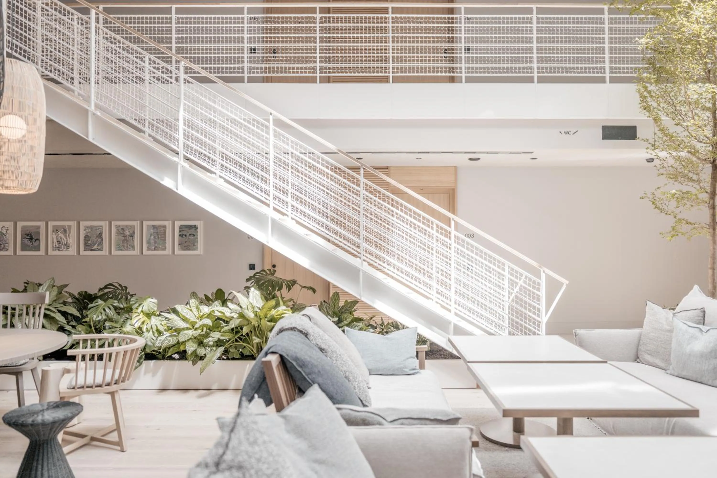 Seating area in Nils am See - ADULTS ONLY ab 18 Jahren