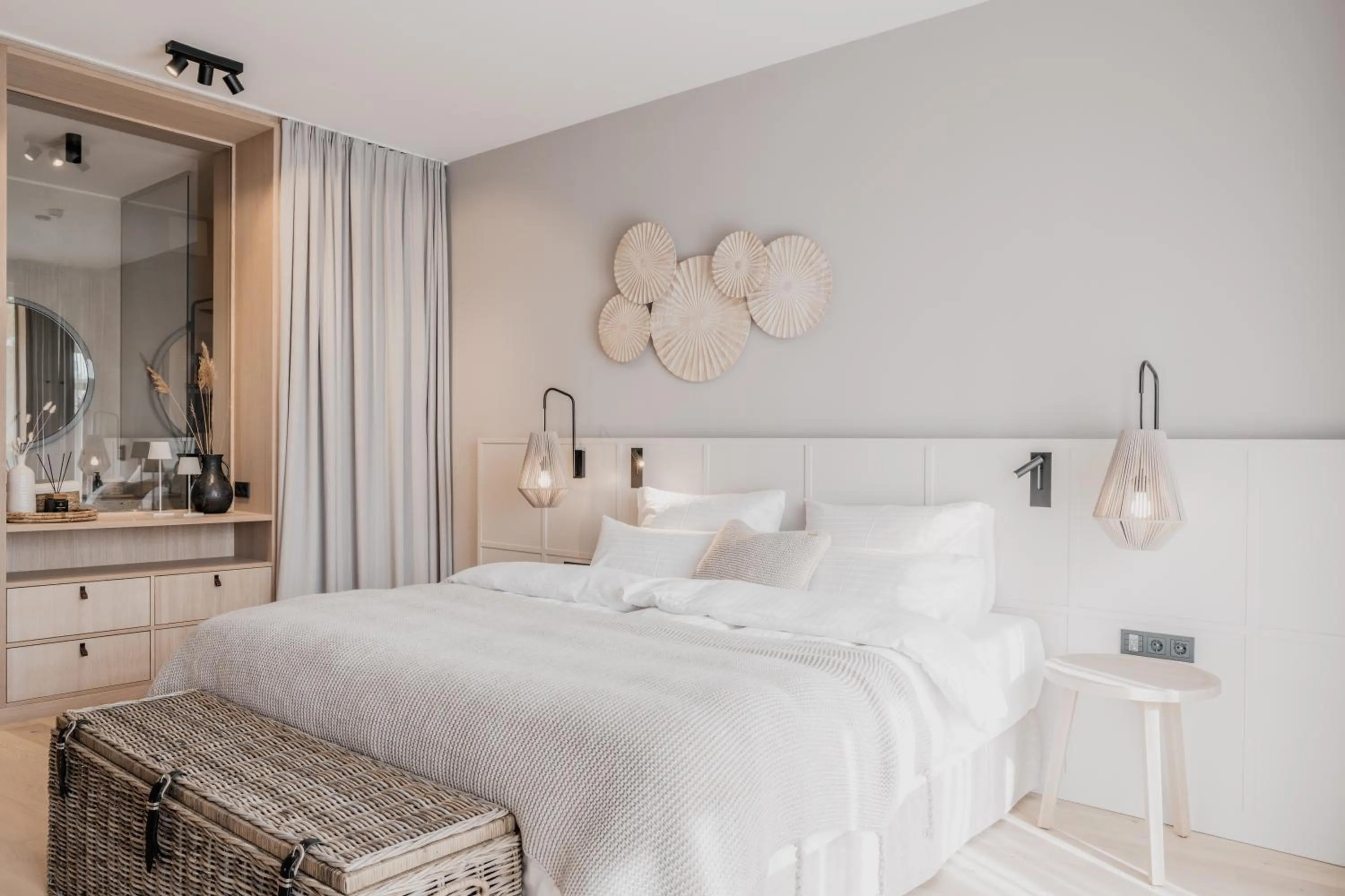 Bed in Nils am See - ADULTS ONLY ab 18 Jahren