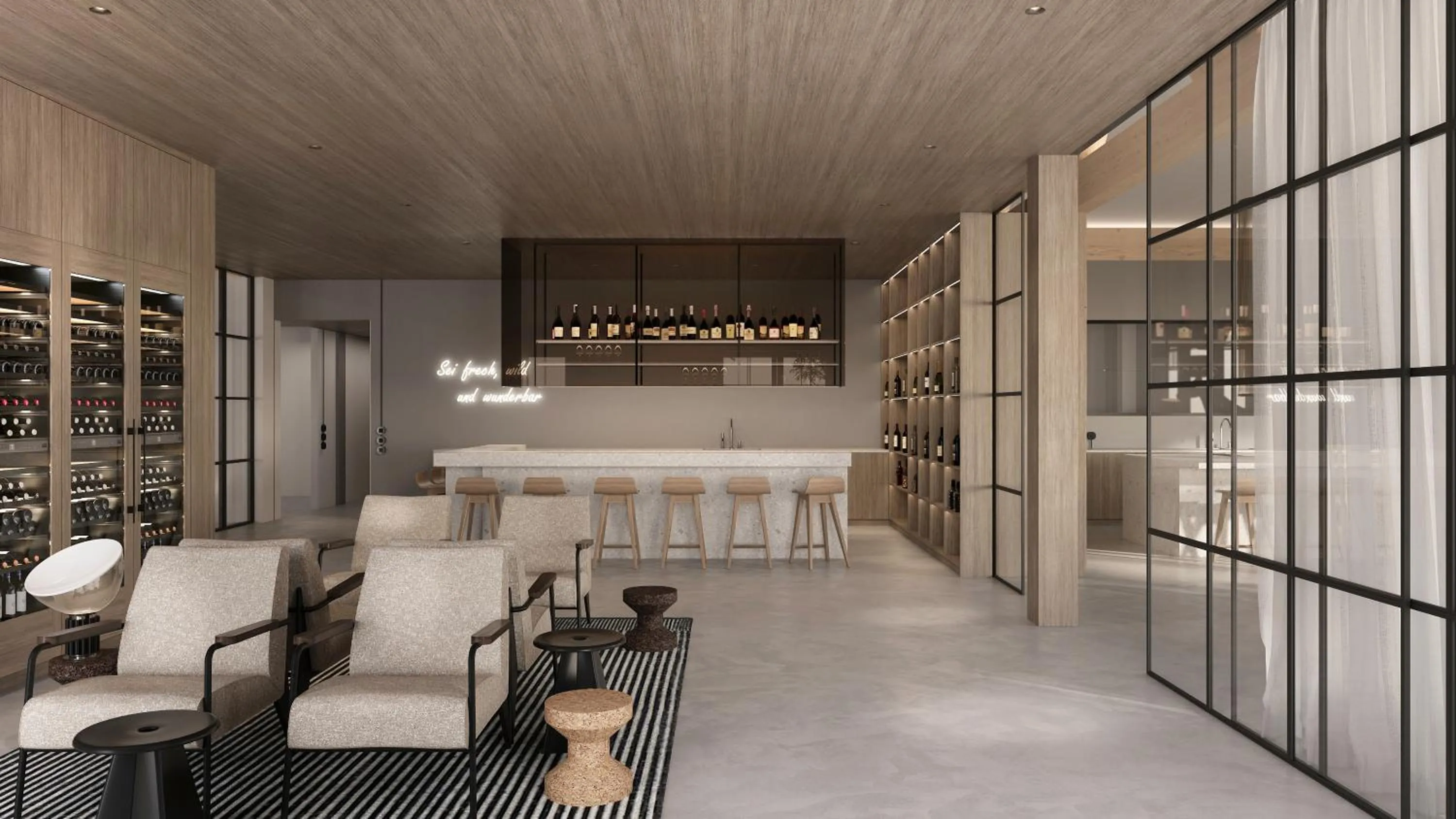 Business facilities in Nils am See - ADULTS ONLY ab 18 Jahren