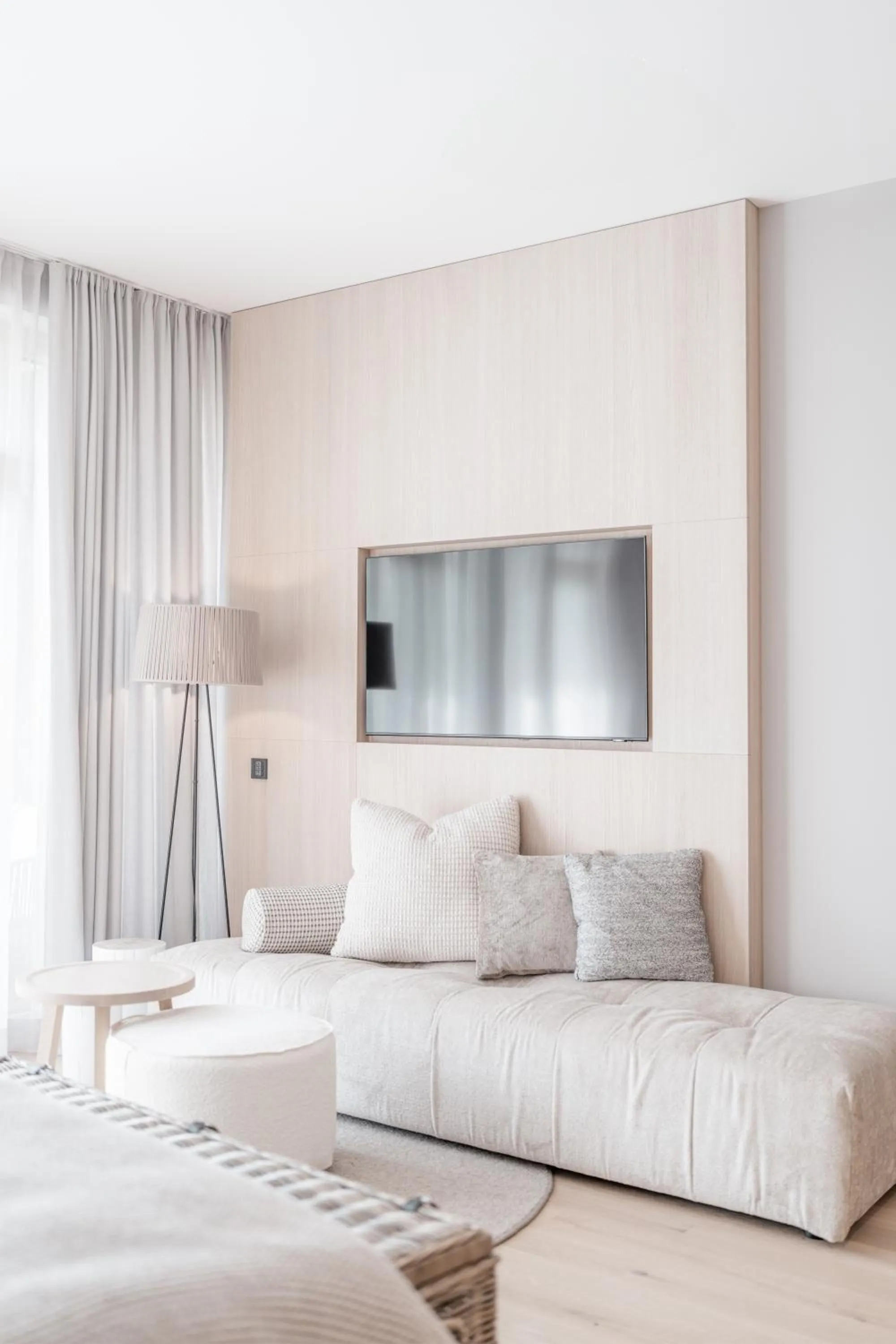 TV and multimedia, Bed in Nils am See - ADULTS ONLY ab 18 Jahren