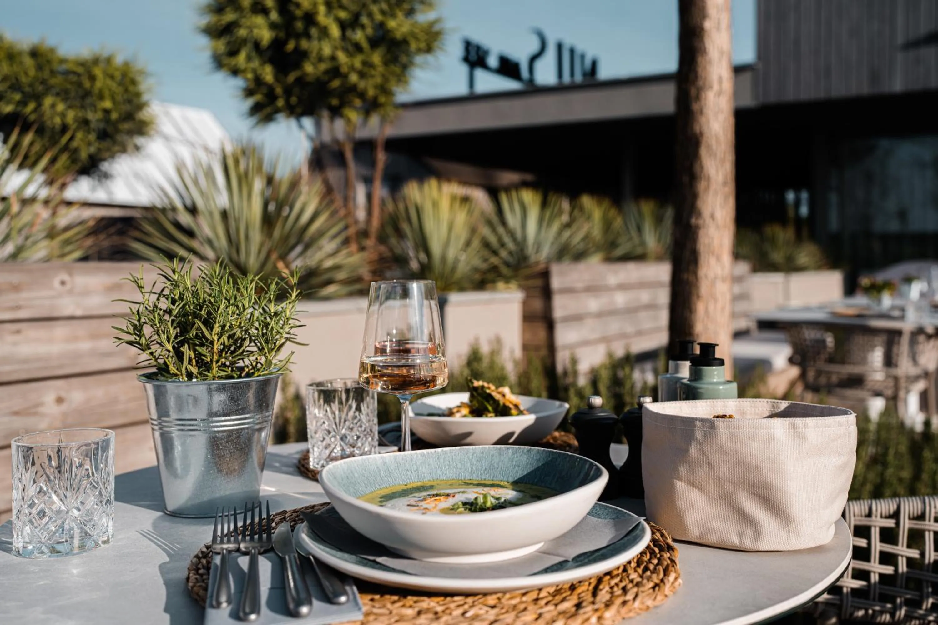 Restaurant/places to eat in Nils am See - ADULTS ONLY ab 18 Jahren