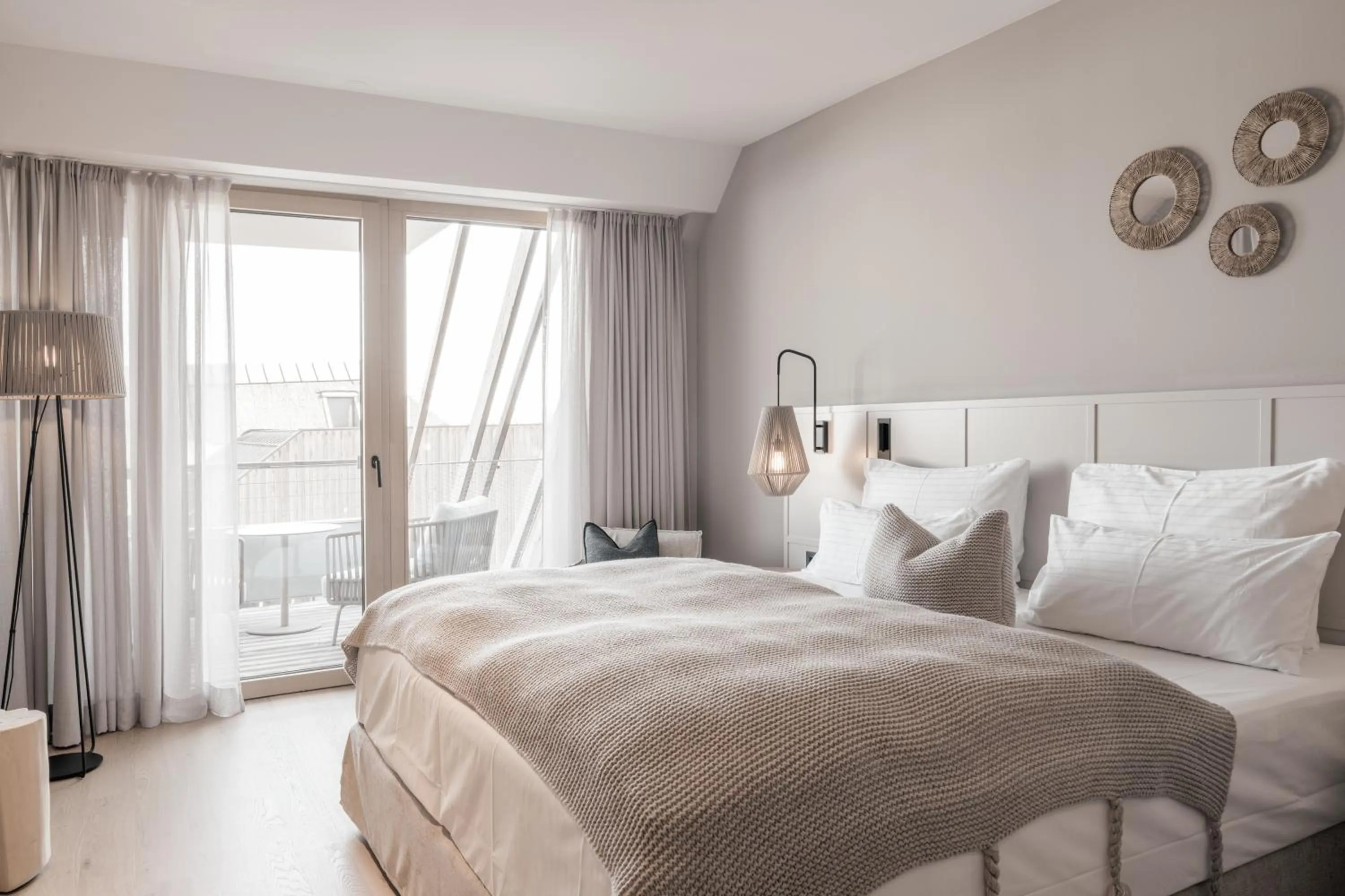 Bed in Nils am See - ADULTS ONLY ab 18 Jahren