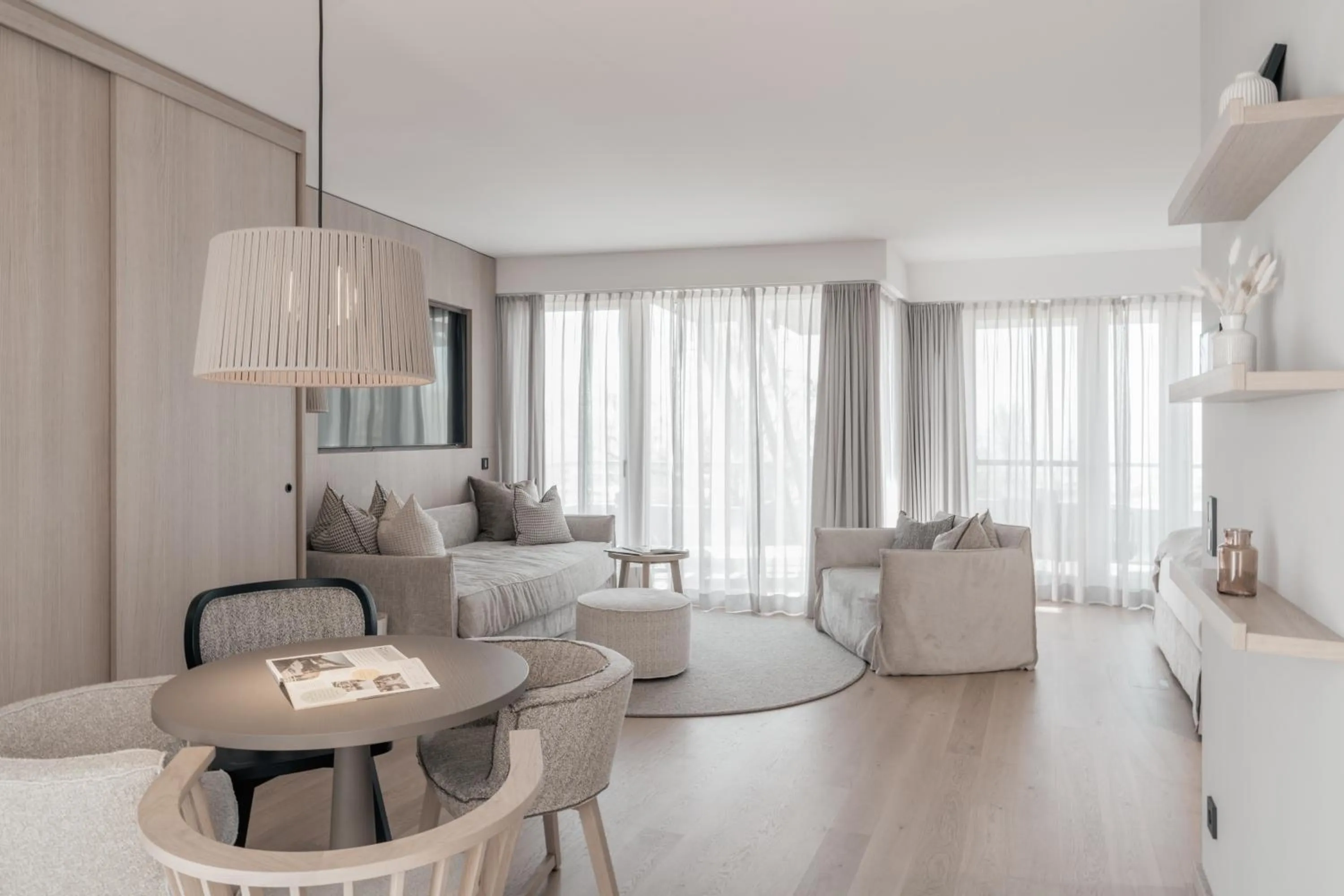 Seating area in Nils am See - ADULTS ONLY ab 18 Jahren