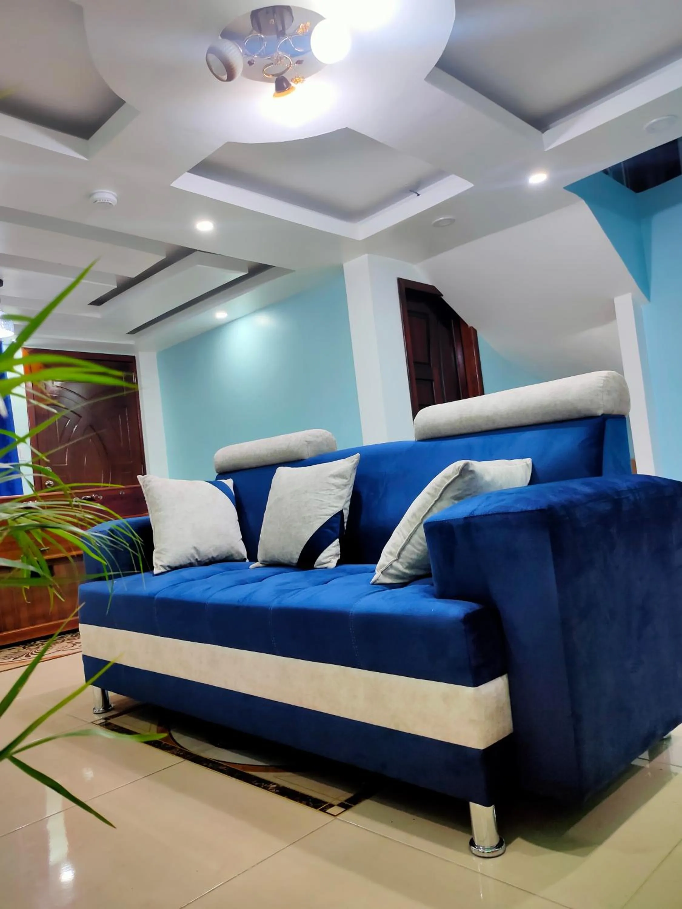 Game Room in Hostal Valle Andino