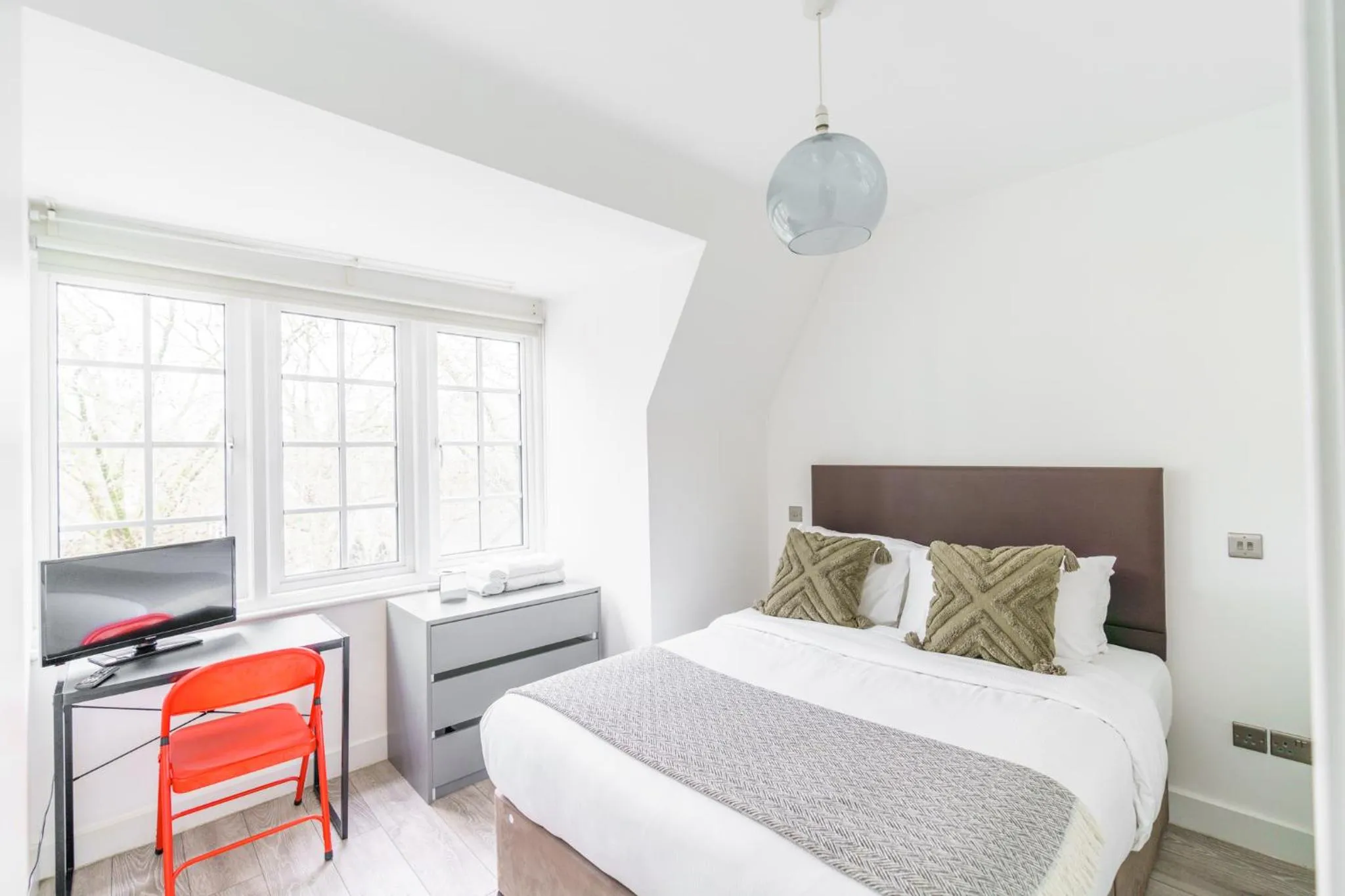 The Apartments Kensington High Street