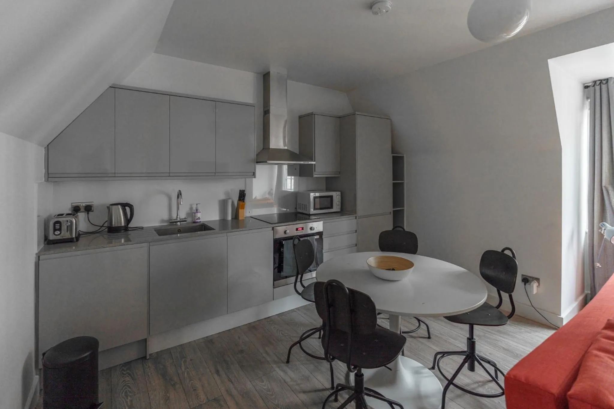 The Apartments Kensington High Street