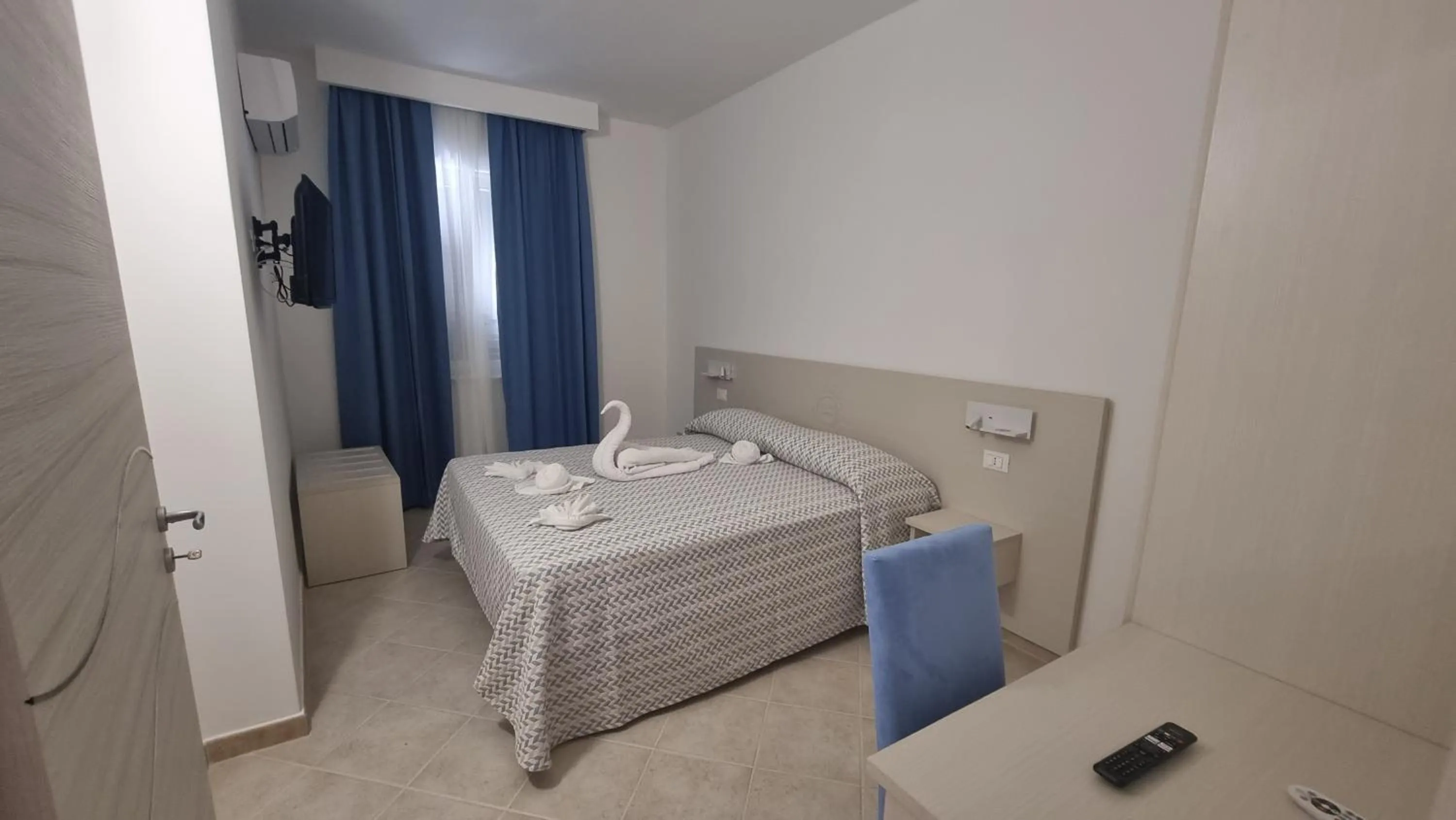 Bed in ValGiuSi Resort