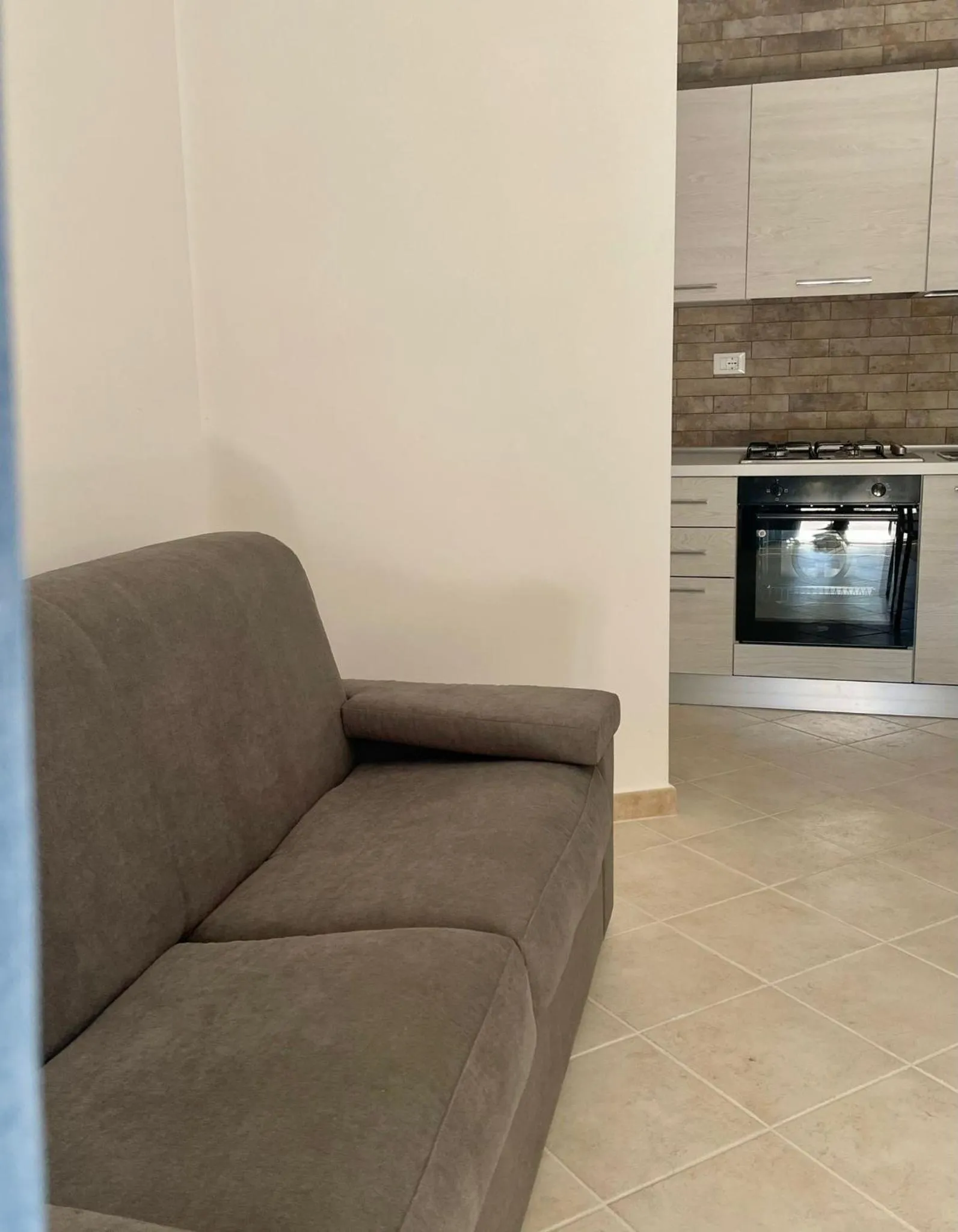 Kitchen or kitchenette in ValGiuSi Resort