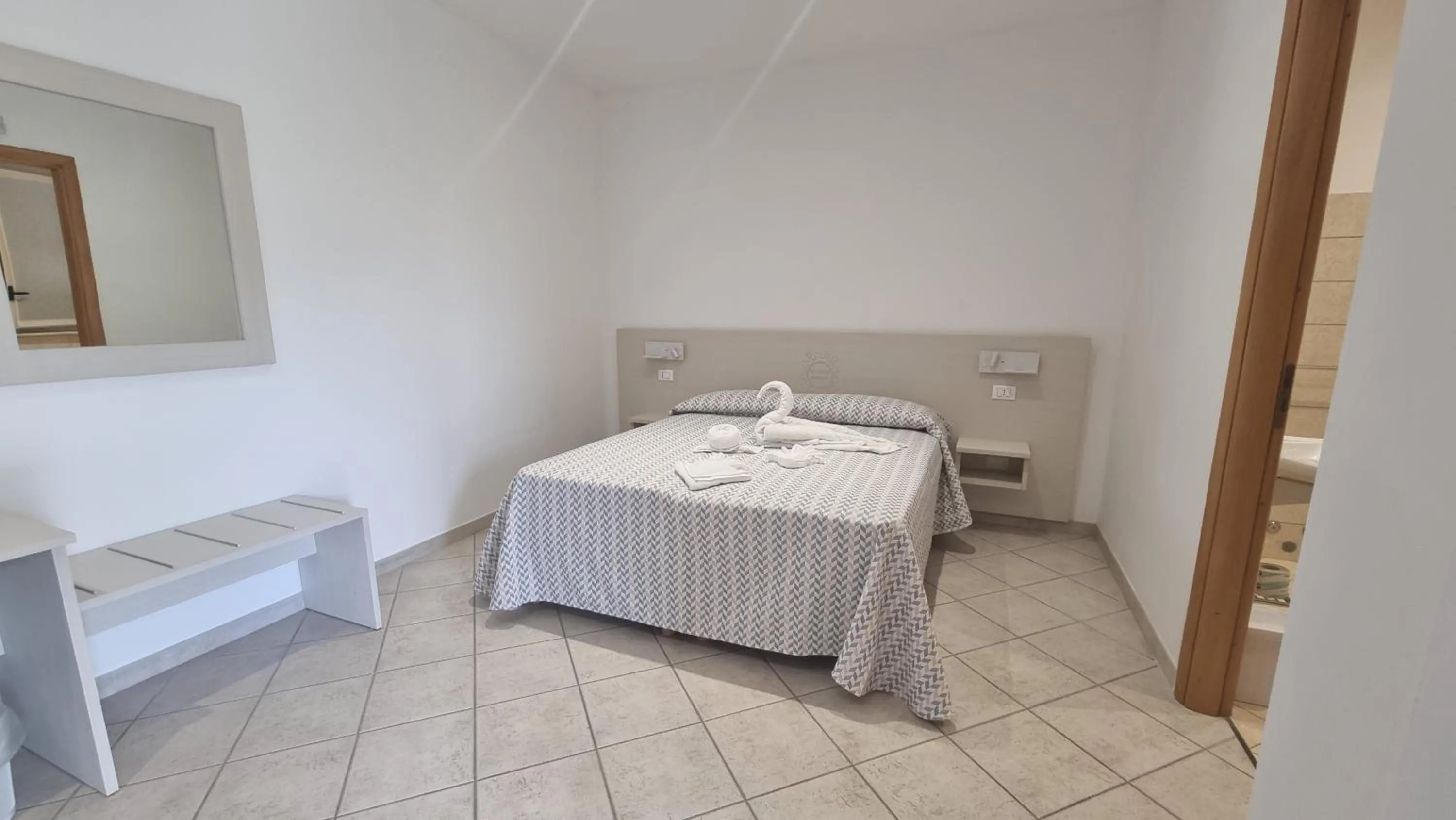 Bedroom, Bed in ValGiuSi Resort