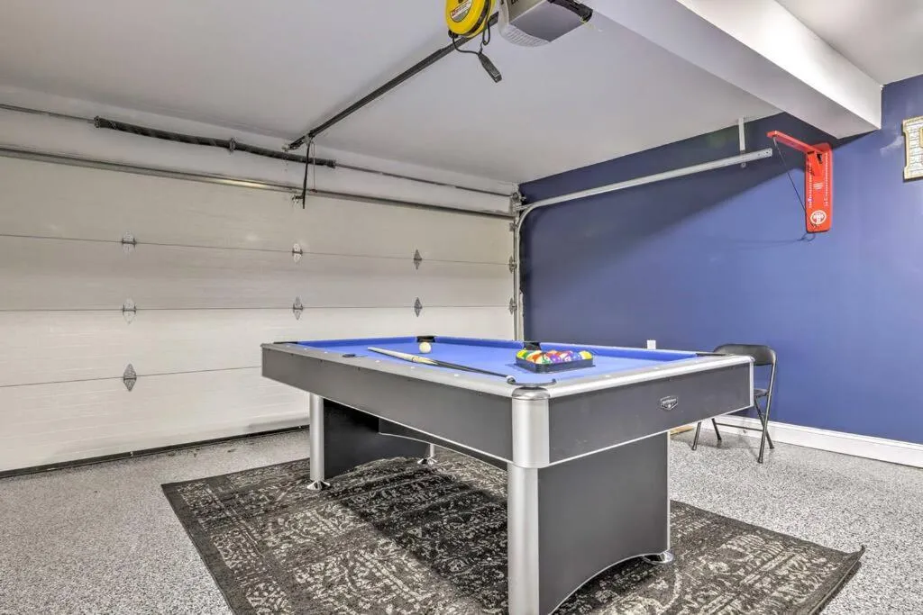 NEW! Updated Mystic Home w/ Sauna, Hot Tub & Deck