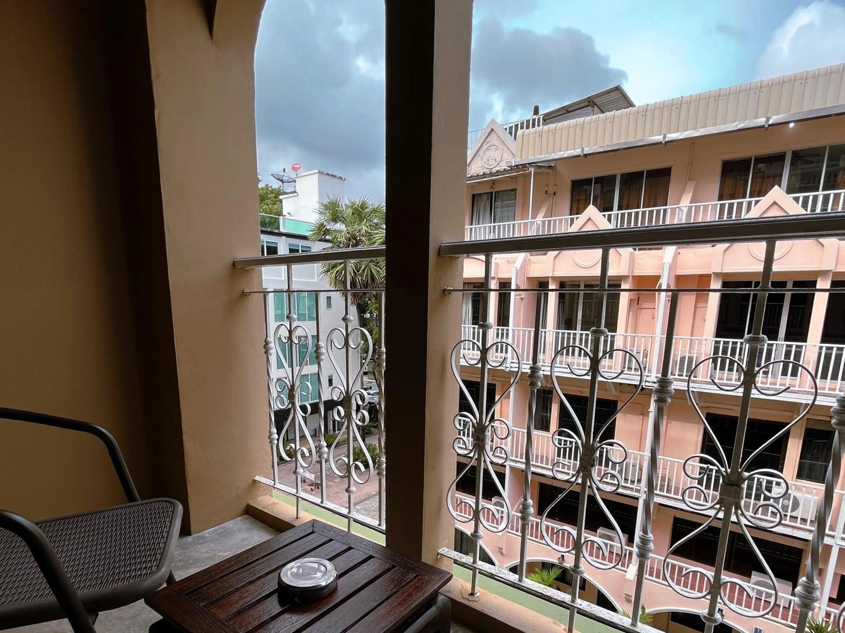 View (from property/room) in Grand Orlov Apart Hotel