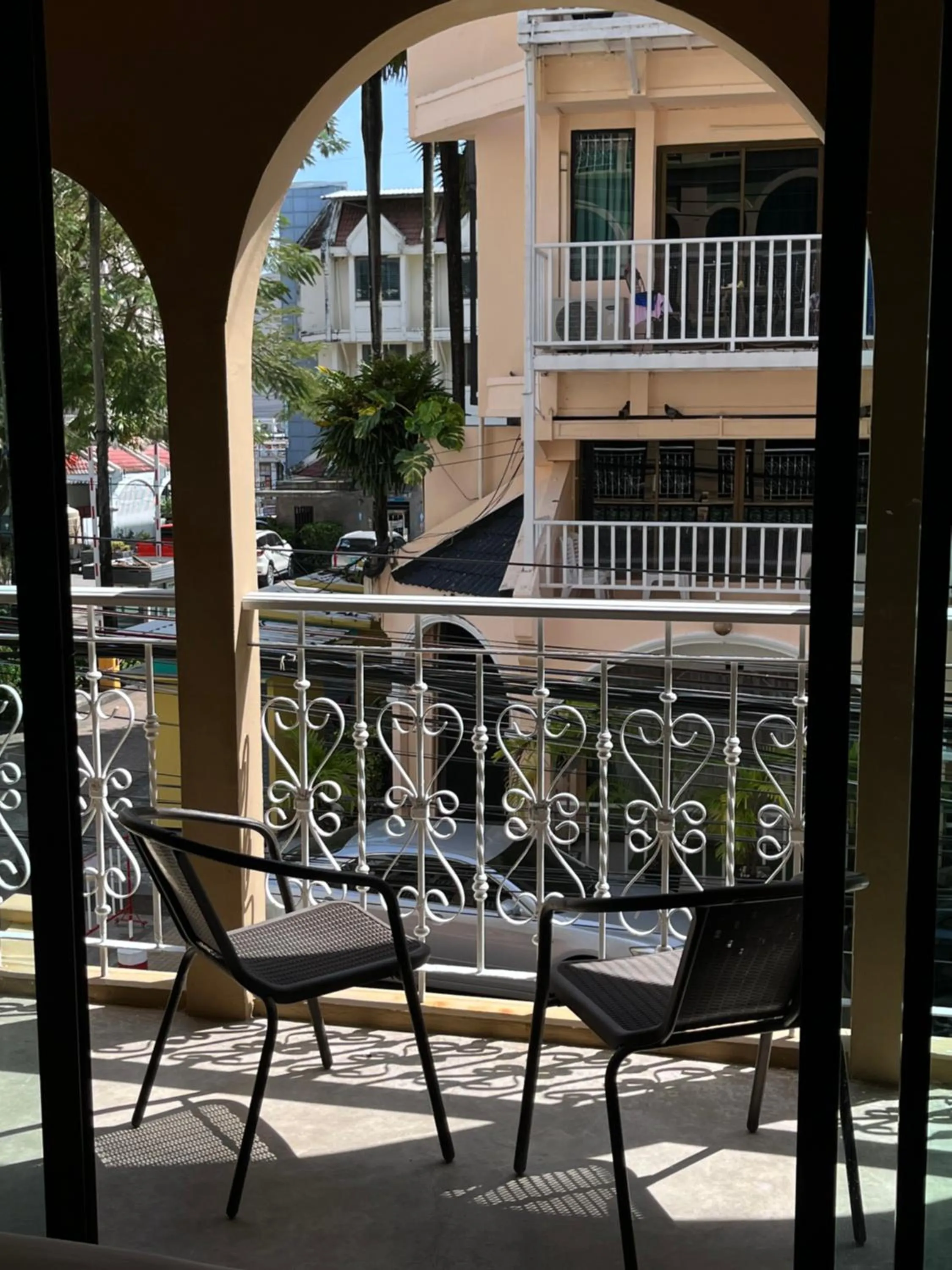 Day in Grand Orlov Apart Hotel