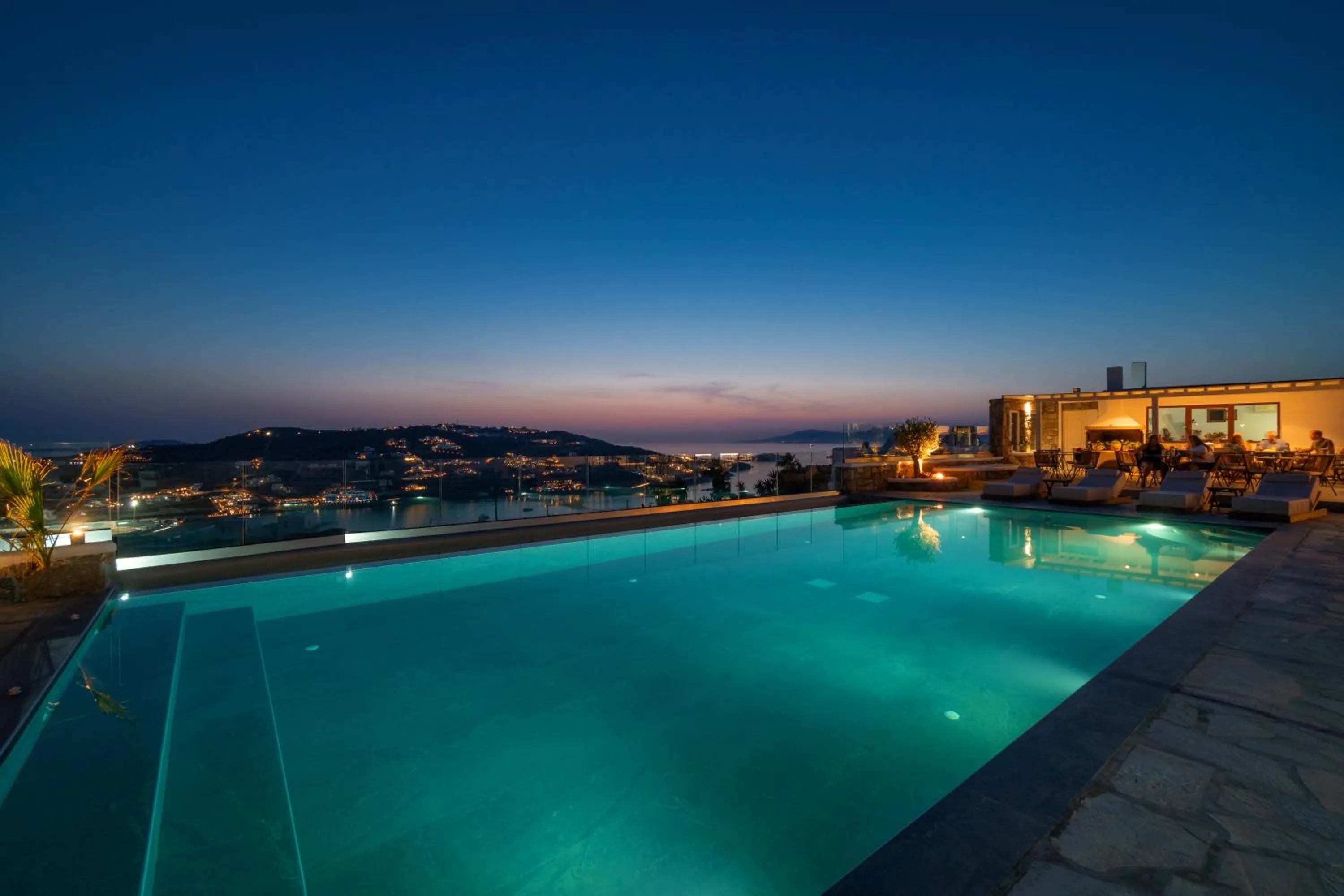Elit Suites Mykonos