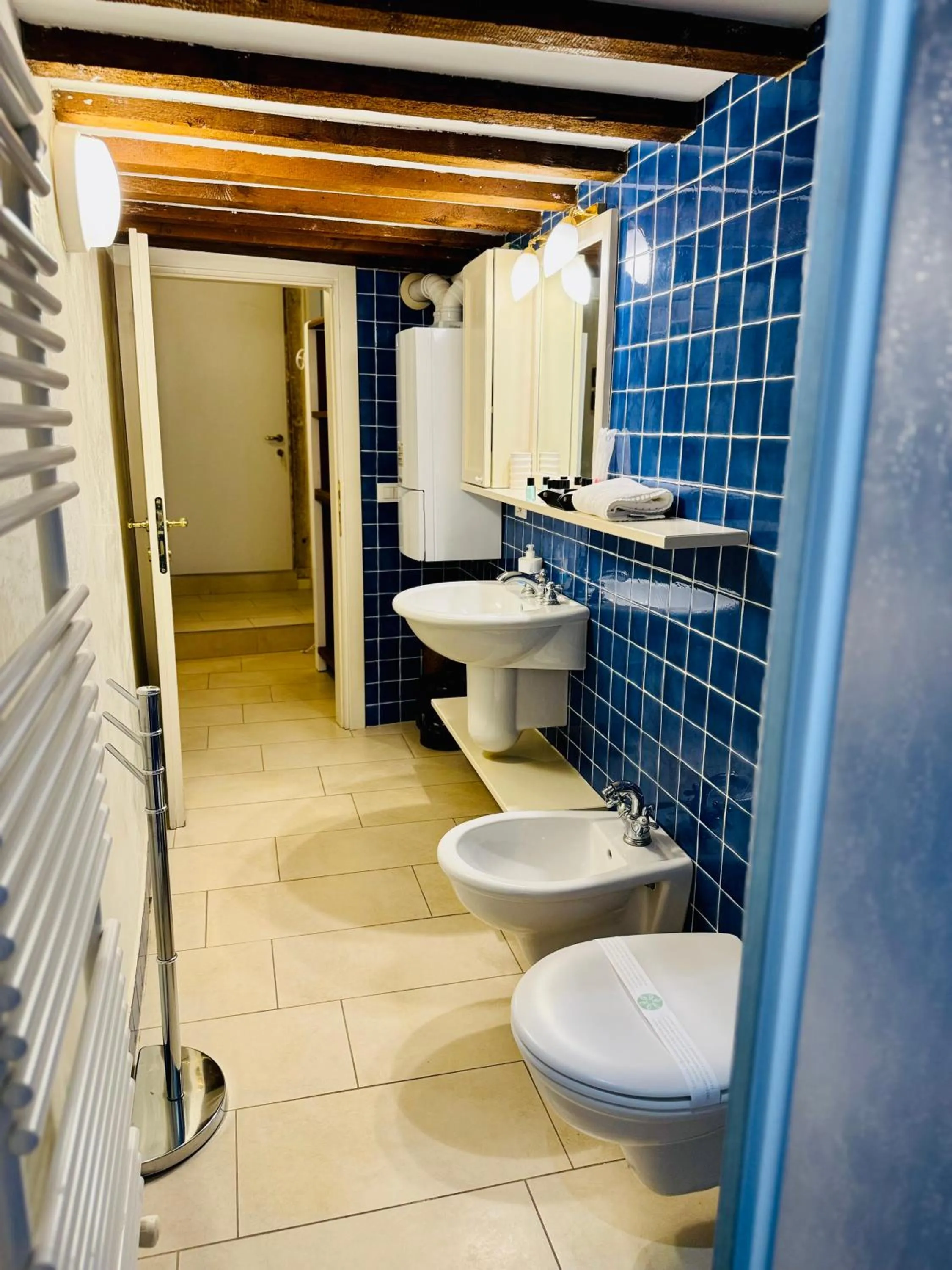 Toilet in First Dream Venice