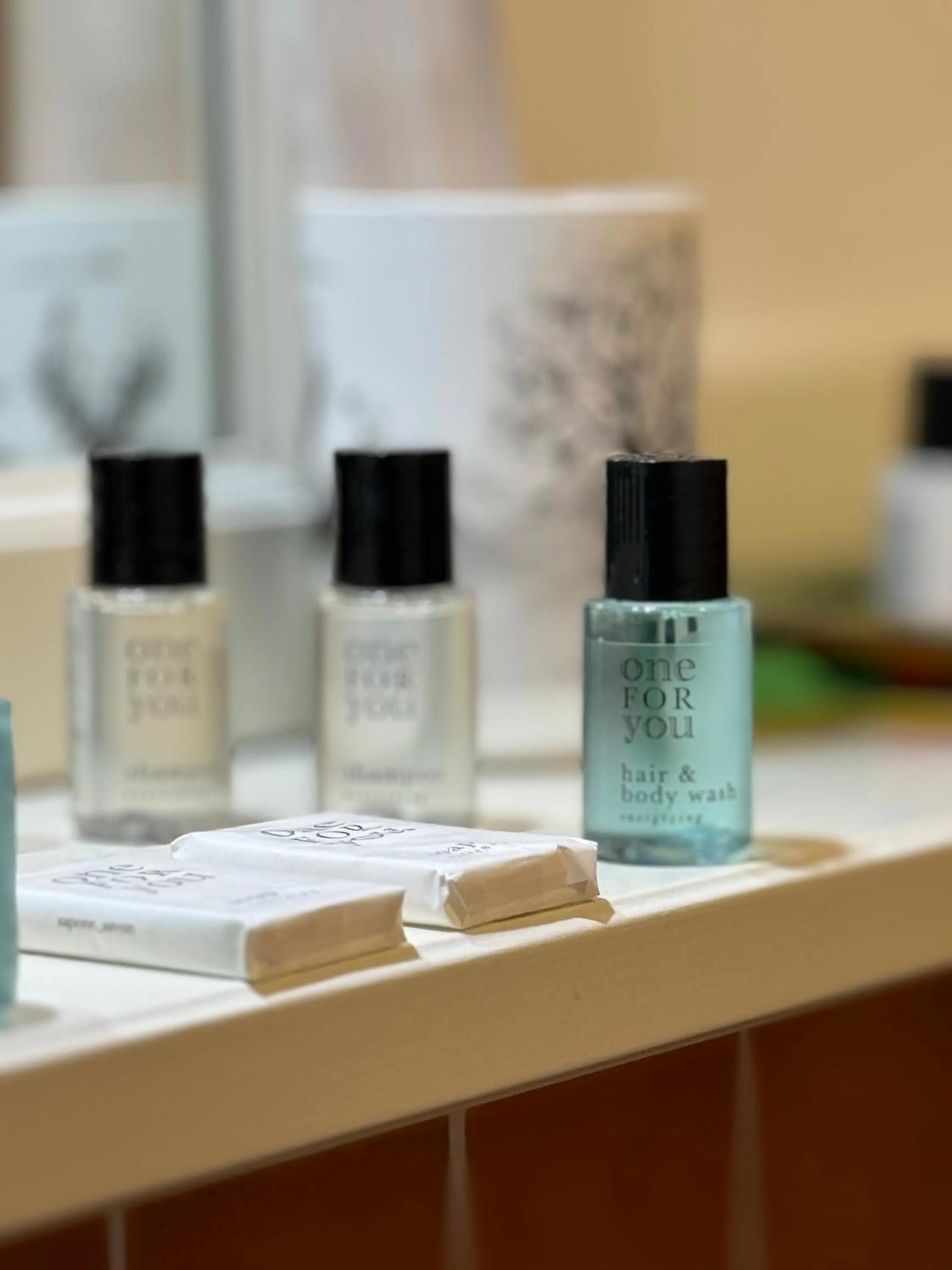 Bathroom in First Dream Venice