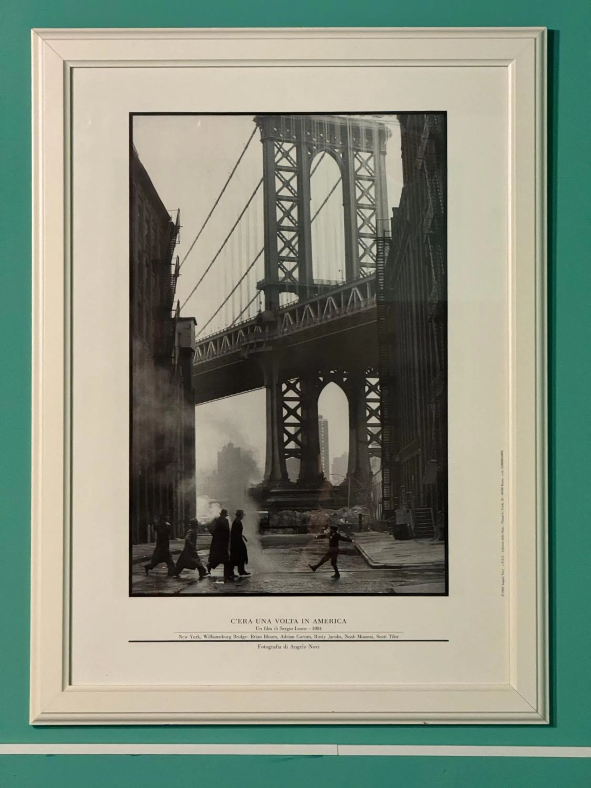 Decorative detail in First Dream Venice