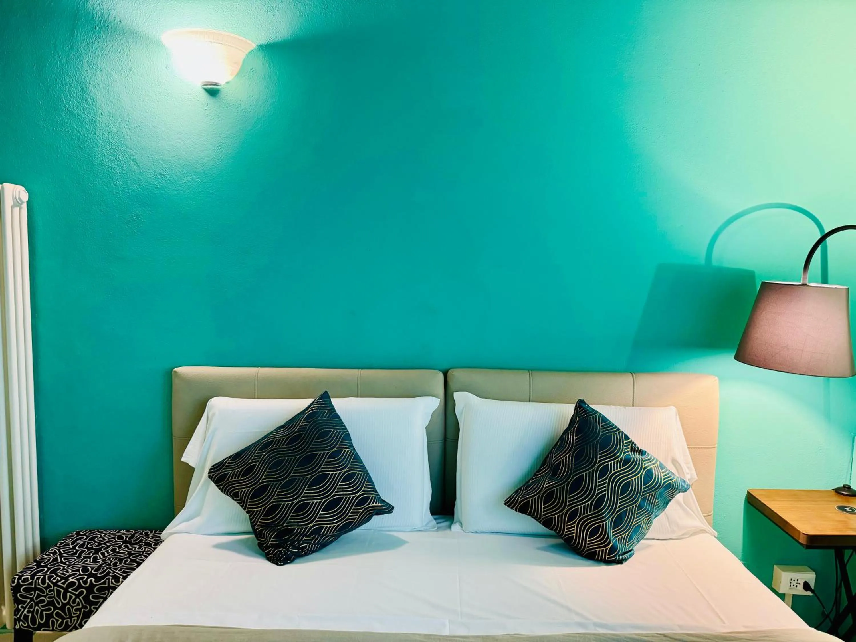 Bed in First Dream Venice