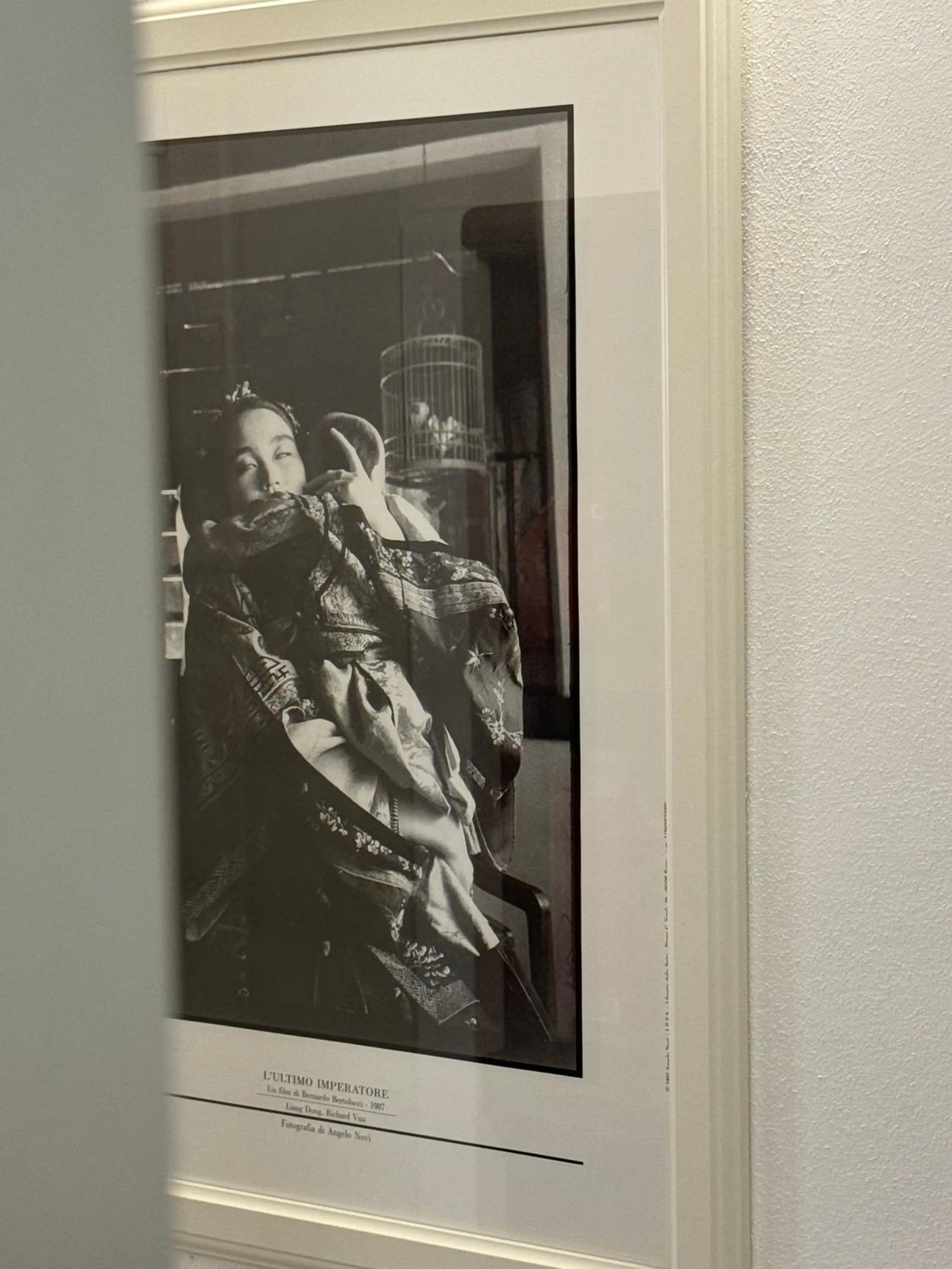 Decorative detail in First Dream Venice