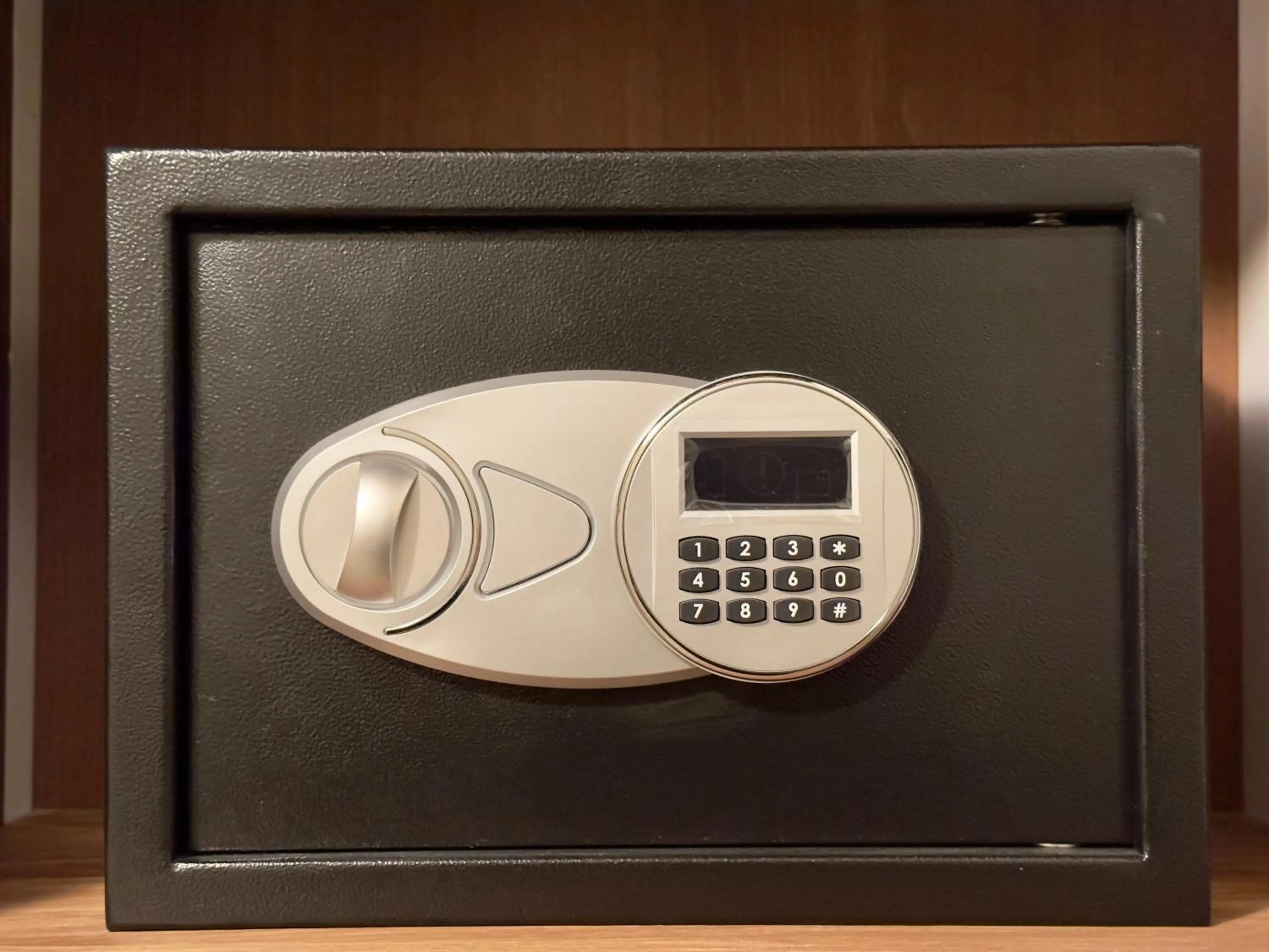 safe in First Dream Venice