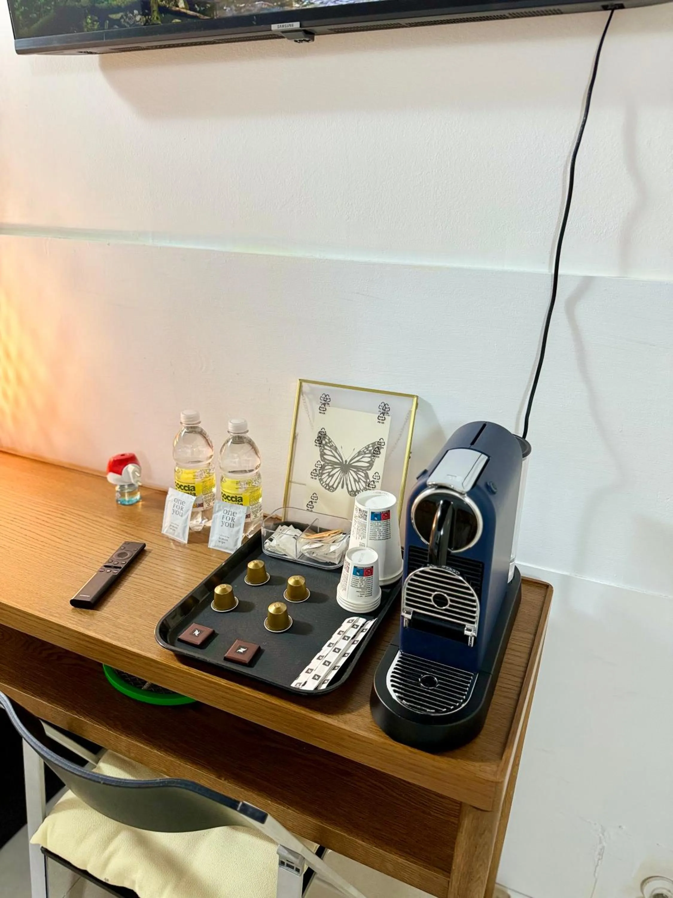 Coffee/tea facilities in First Dream Venice