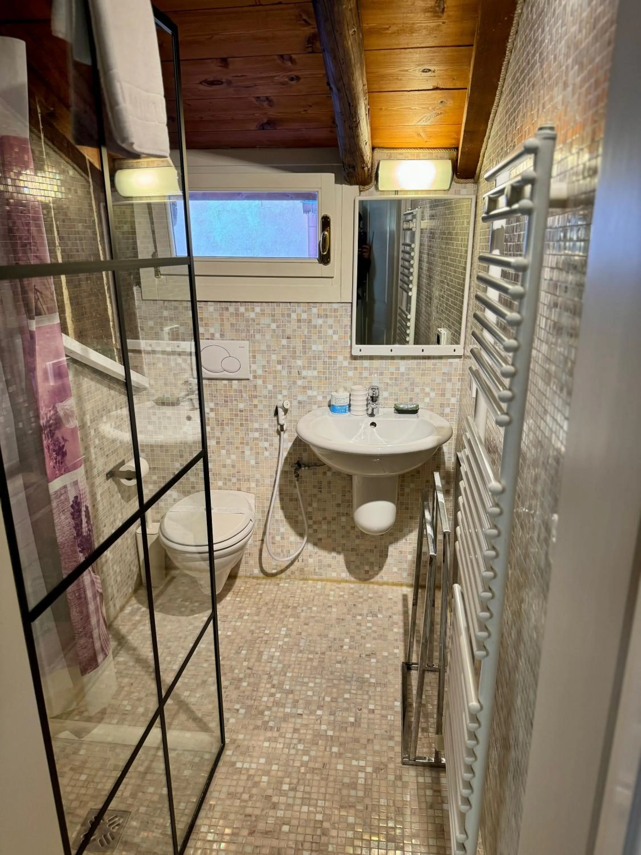 Bathroom in First Dream Venice