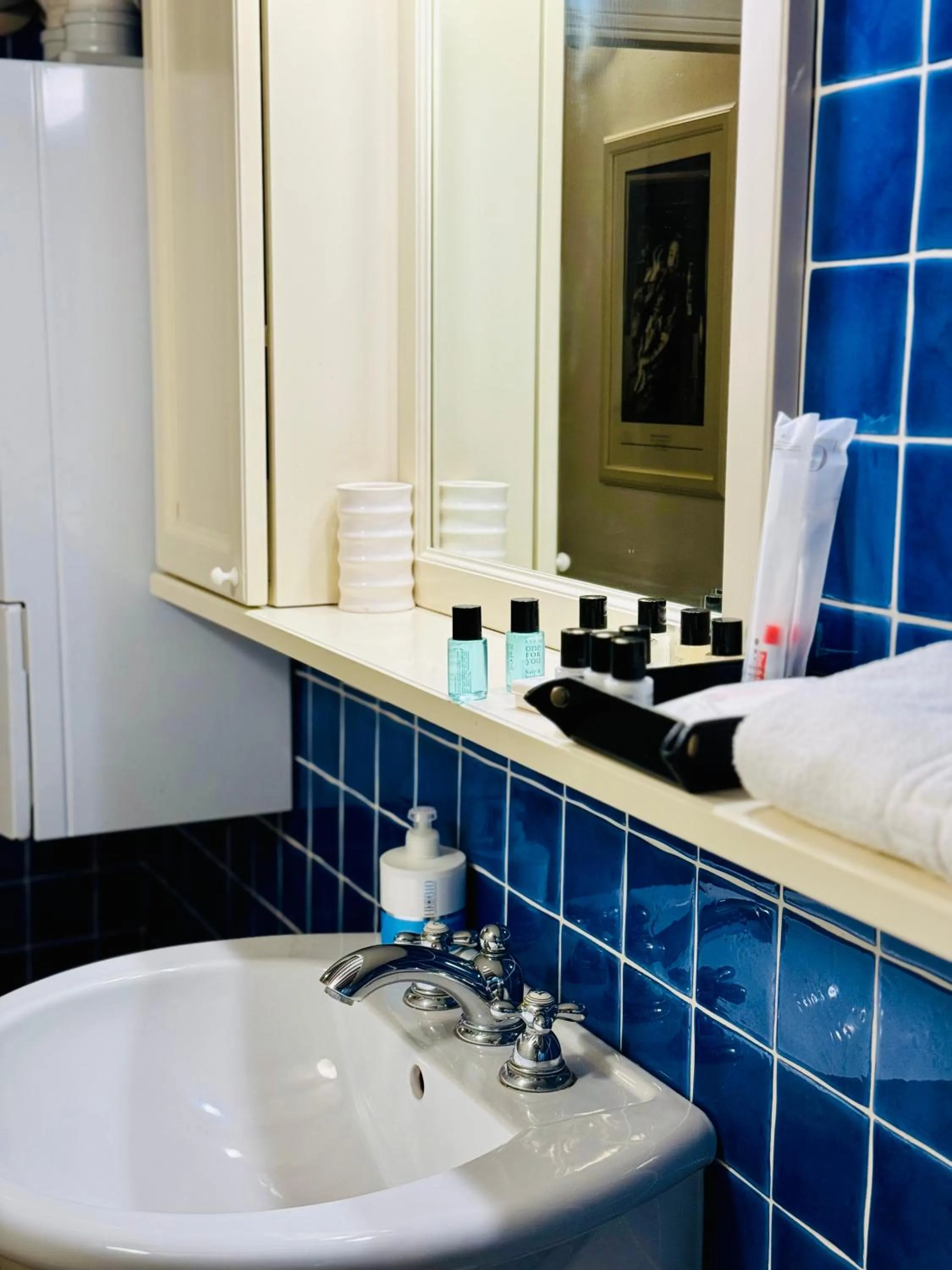 Bathroom in First Dream Venice