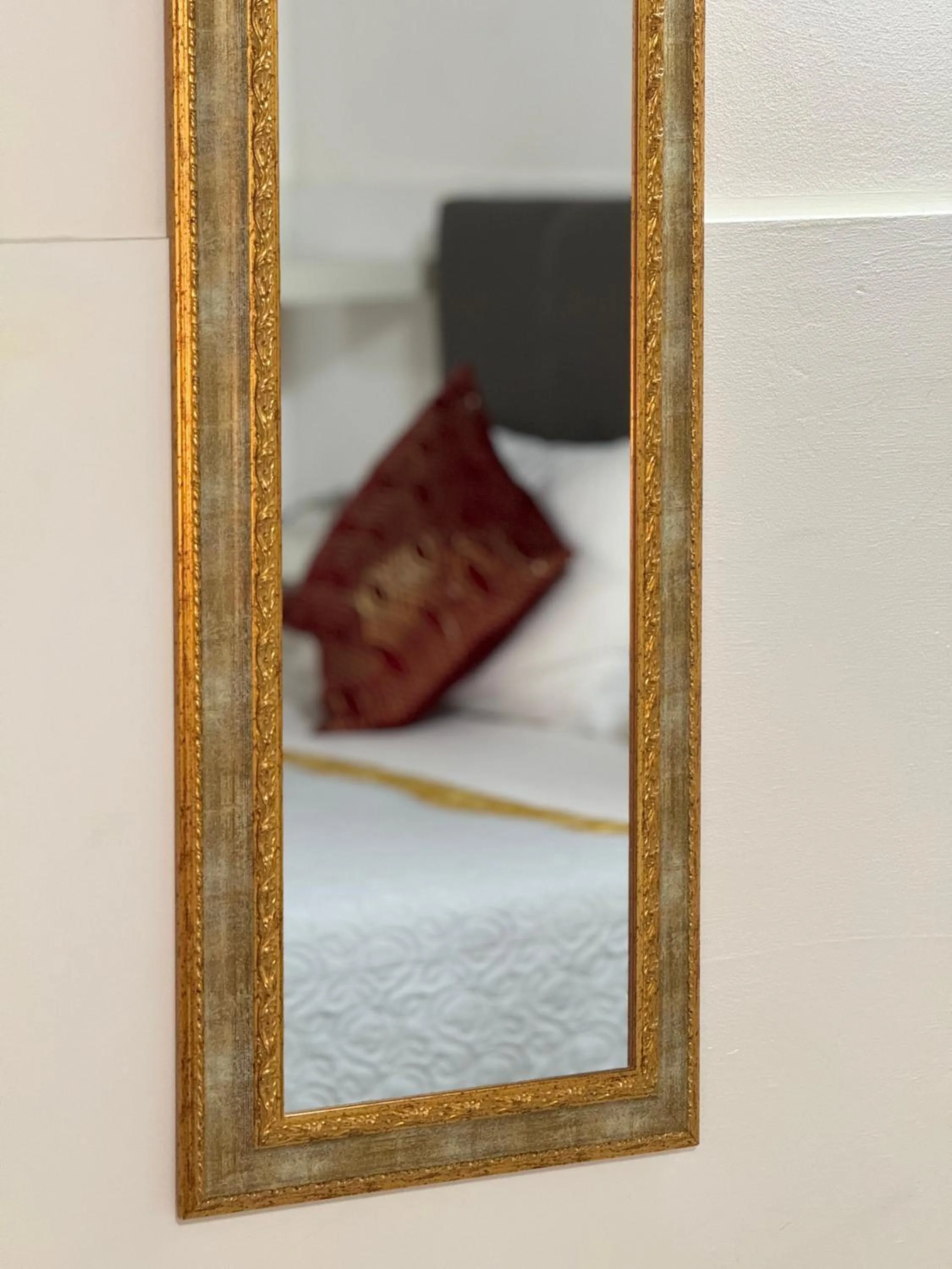 Decorative detail, Bed in First Dream Venice