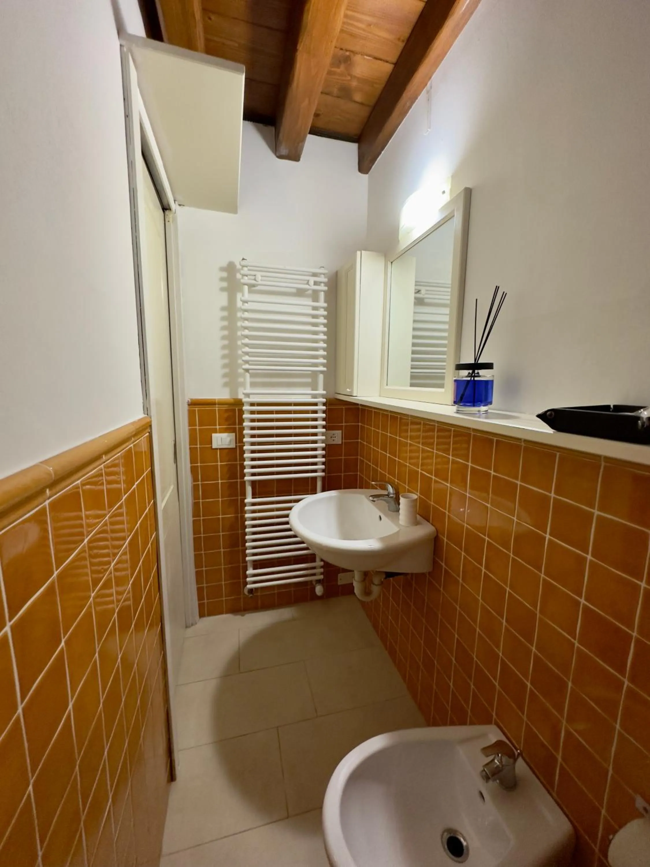 Bathroom in First Dream Venice