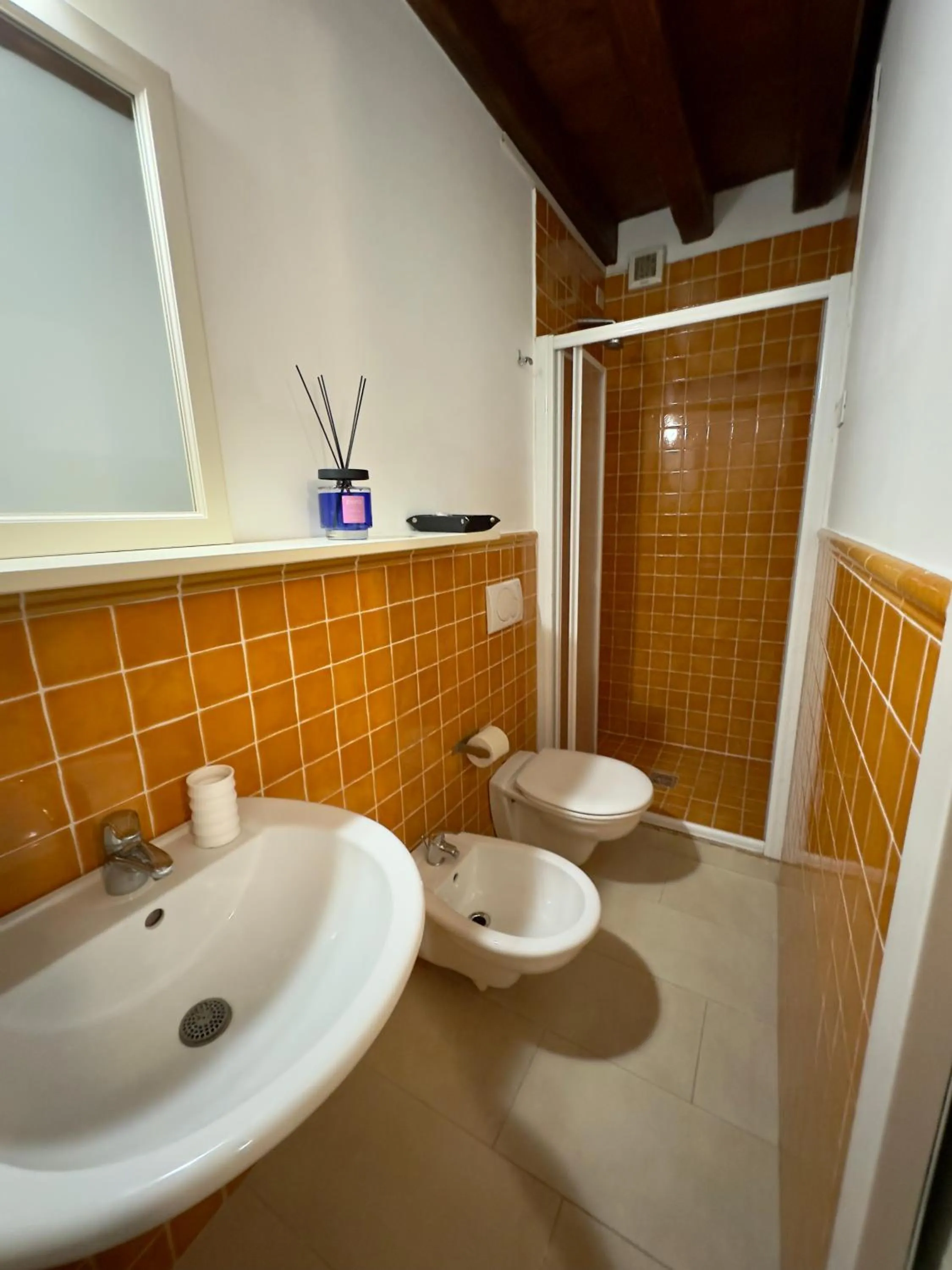 Toilet in First Dream Venice