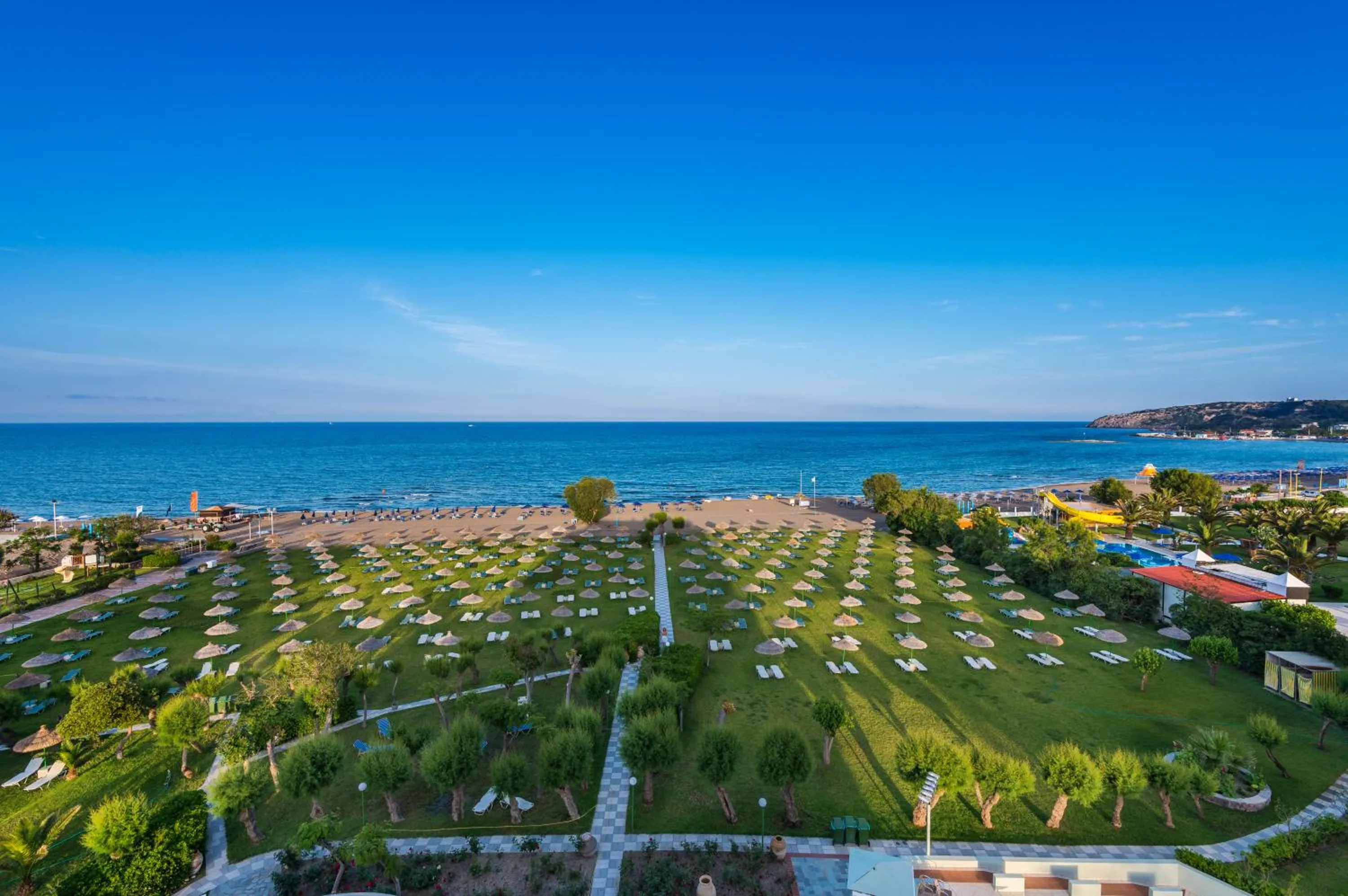 Beach in Apollo Beach