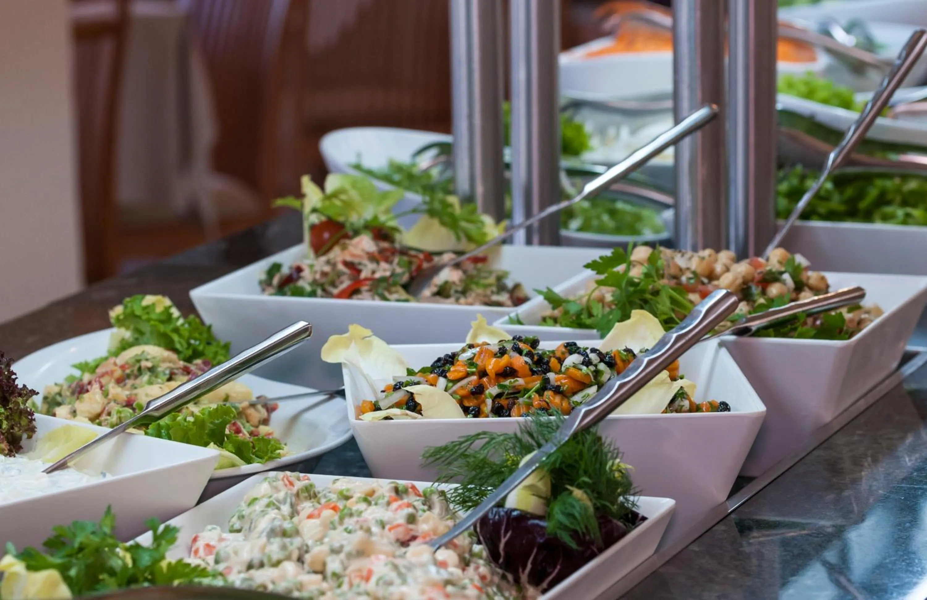 Food in Apollo Beach