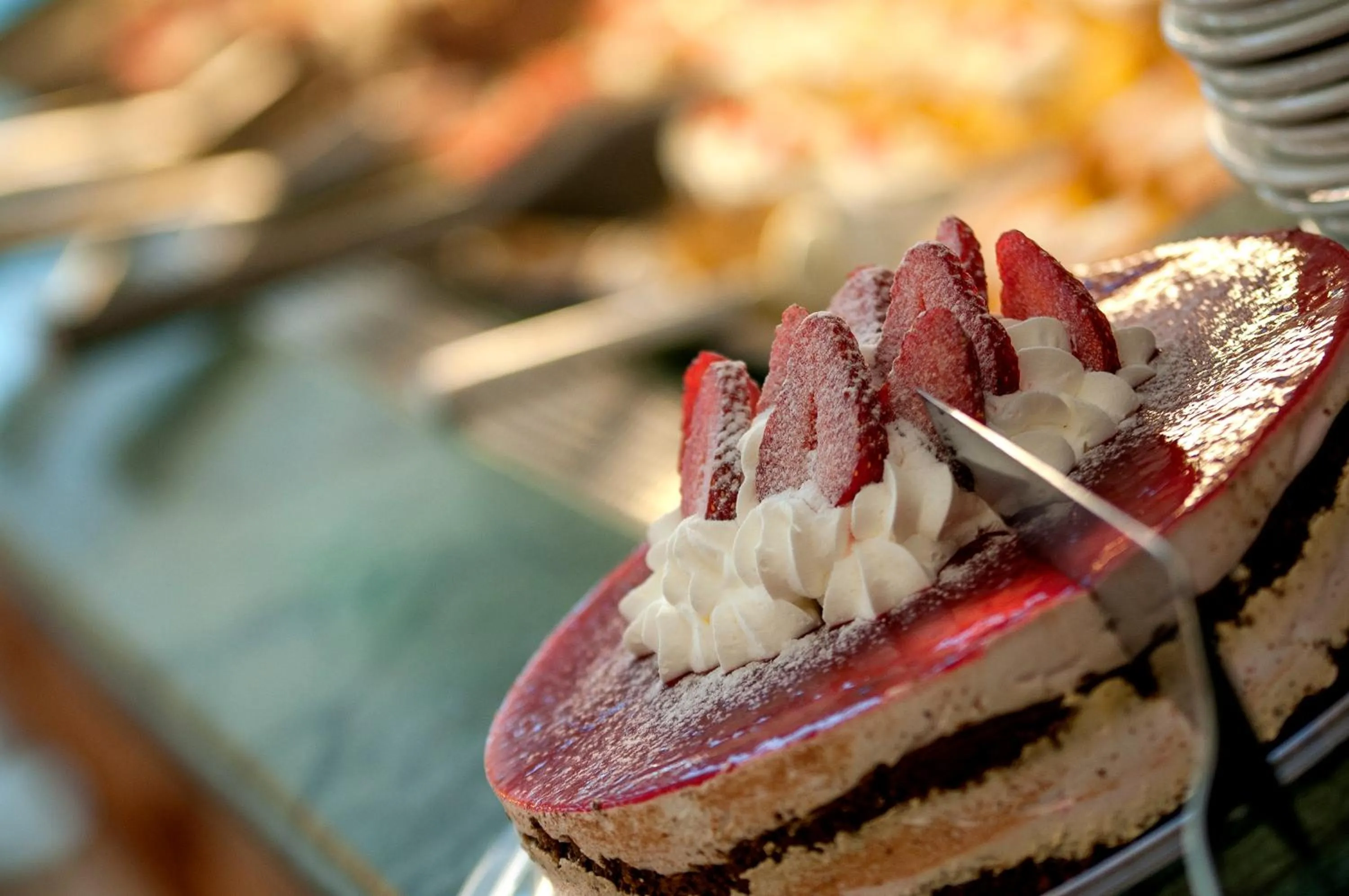 Food in Apollo Beach