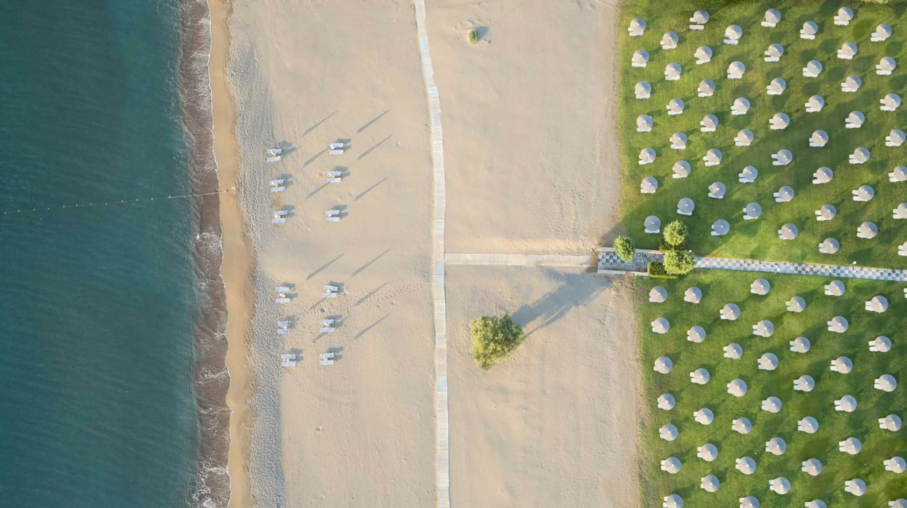 Beach in Apollo Beach