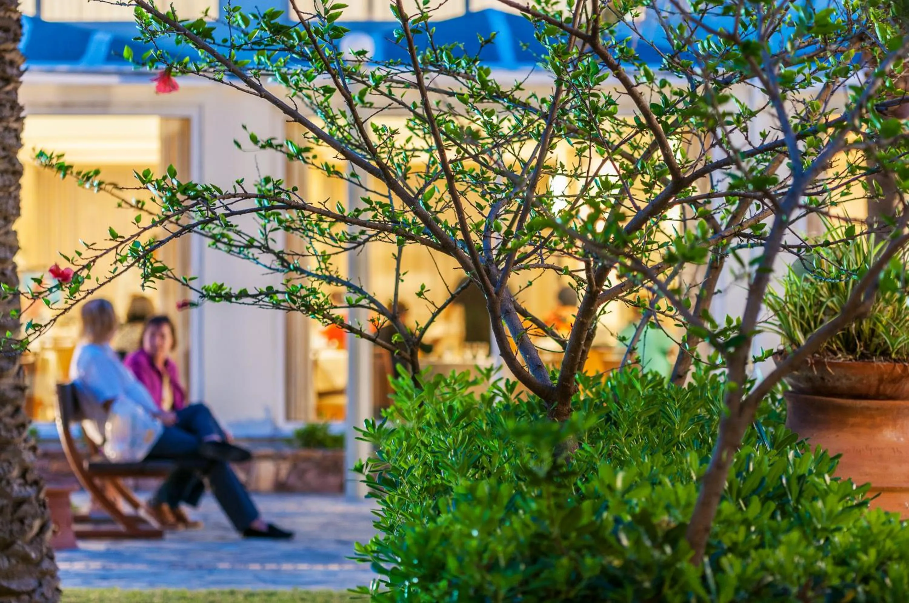 People in Apollo Beach