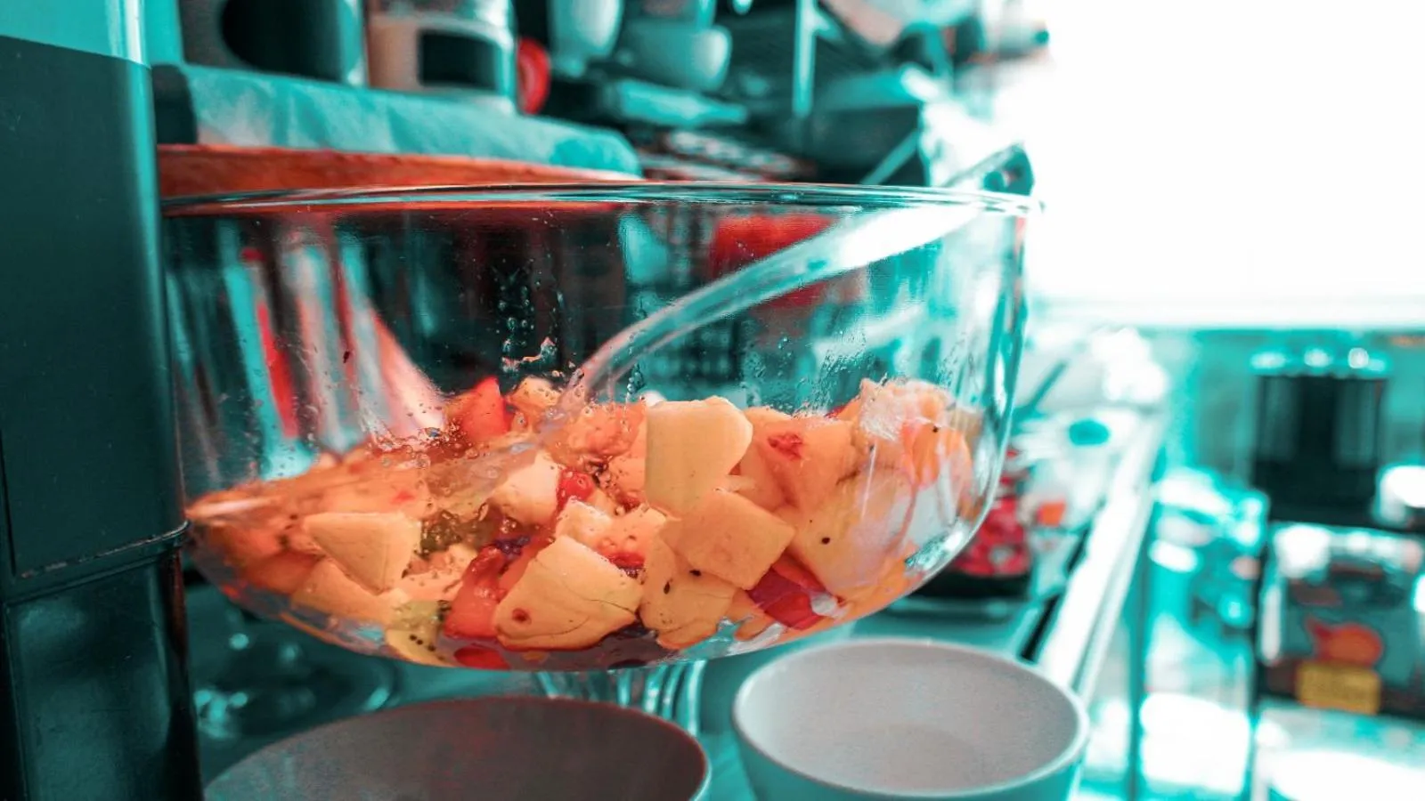 Buffet breakfast in Boutique Hotel Ferrara