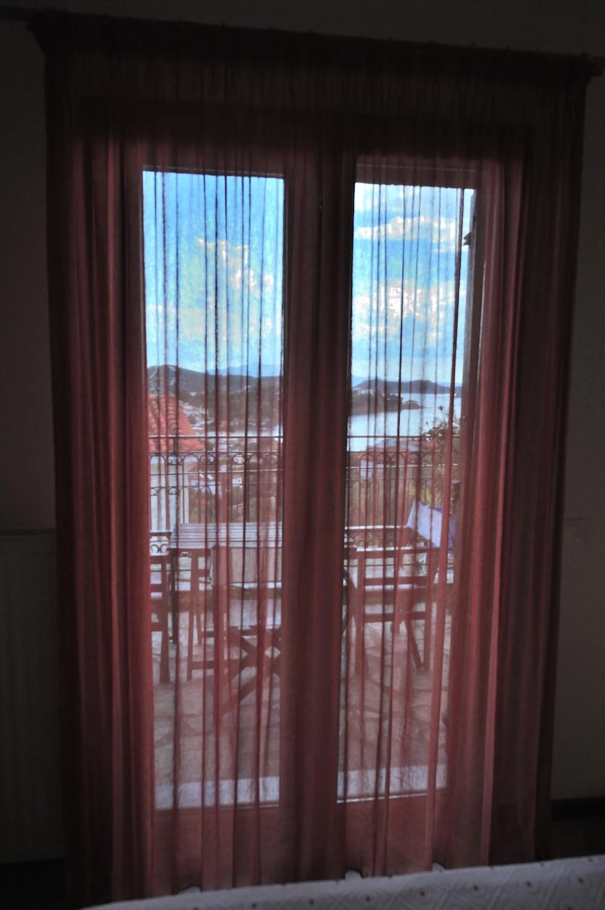 Natural landscape in Eye Q Resort Seaview