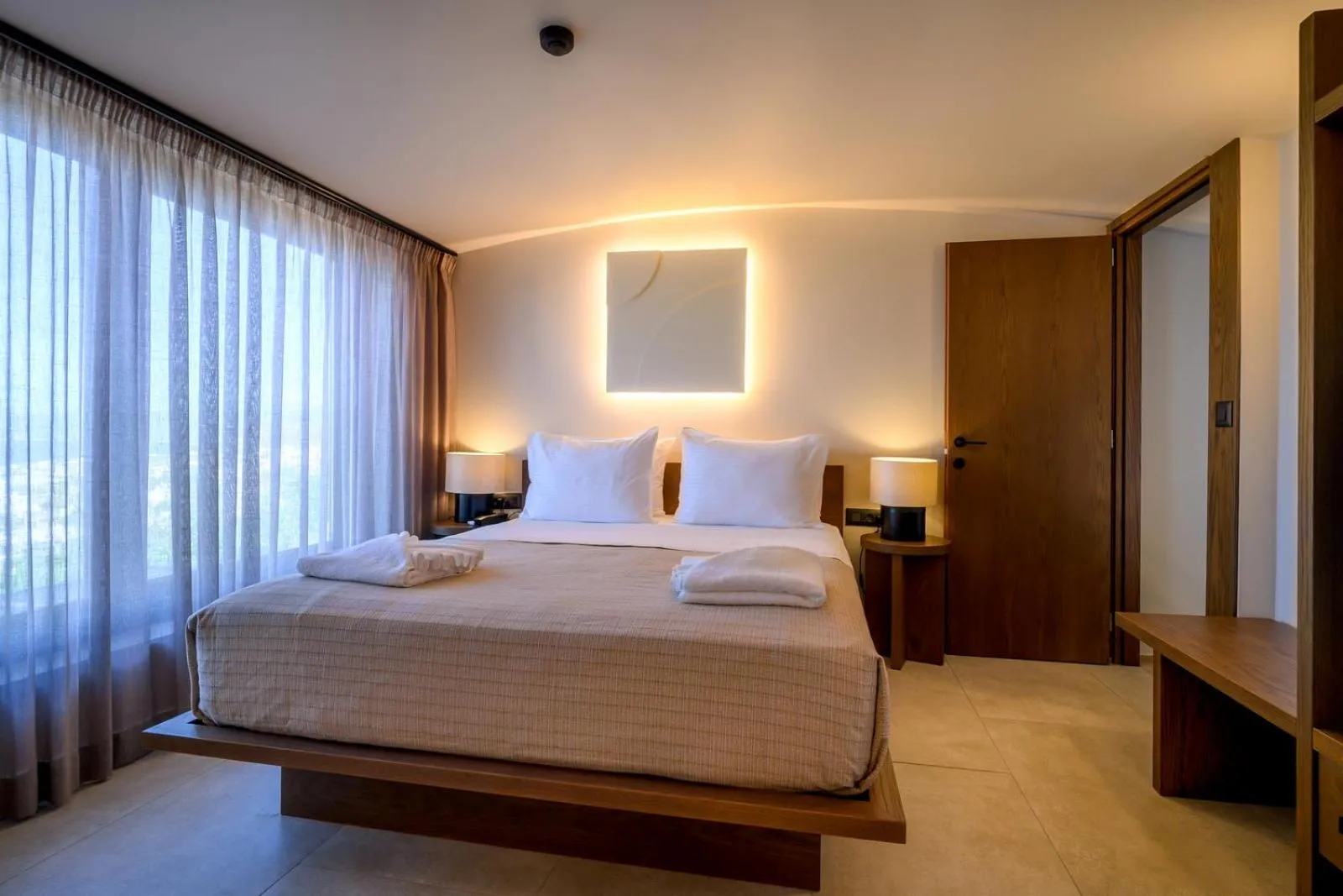 Bed in Marni Village