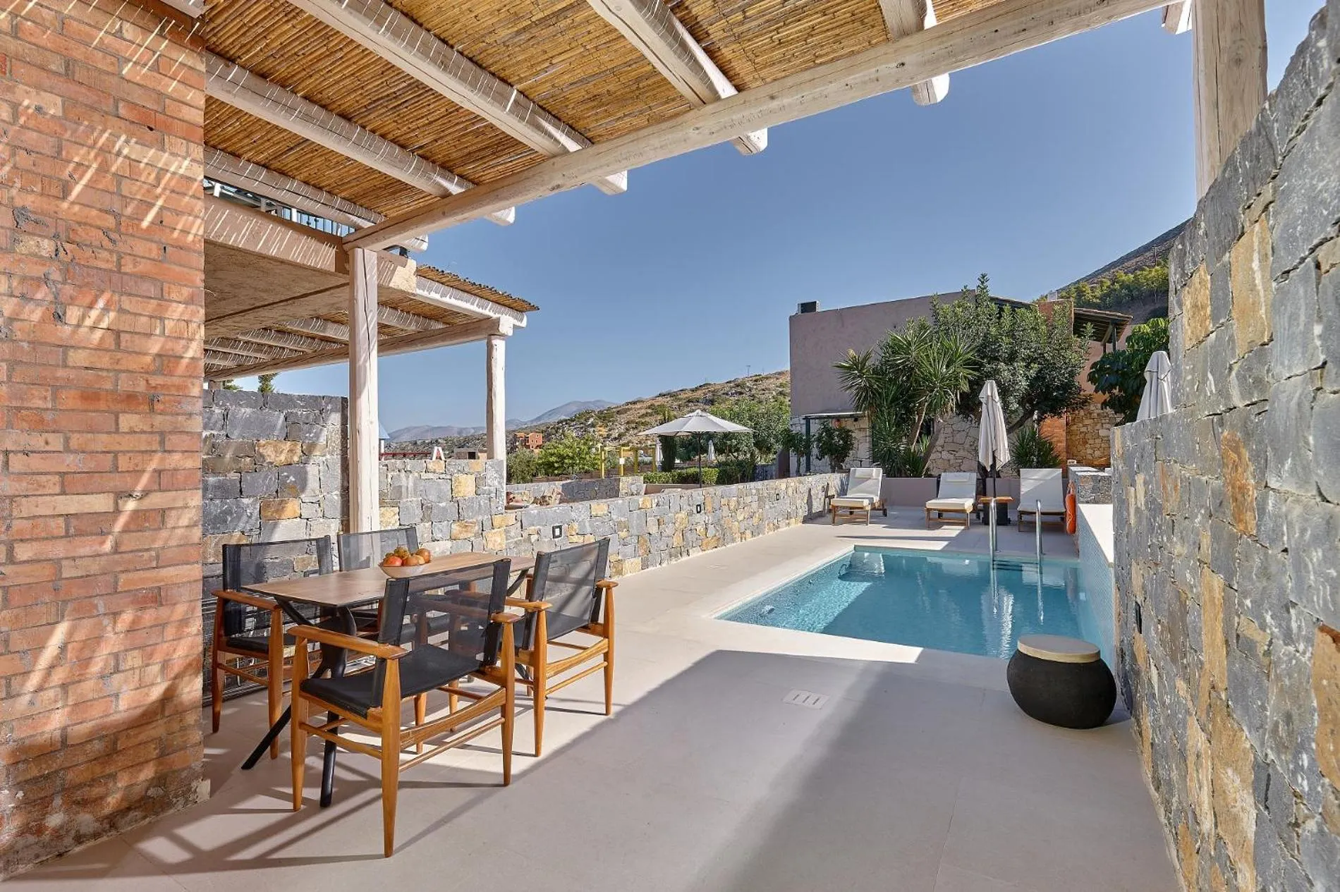 Balcony/Terrace in Marni Village