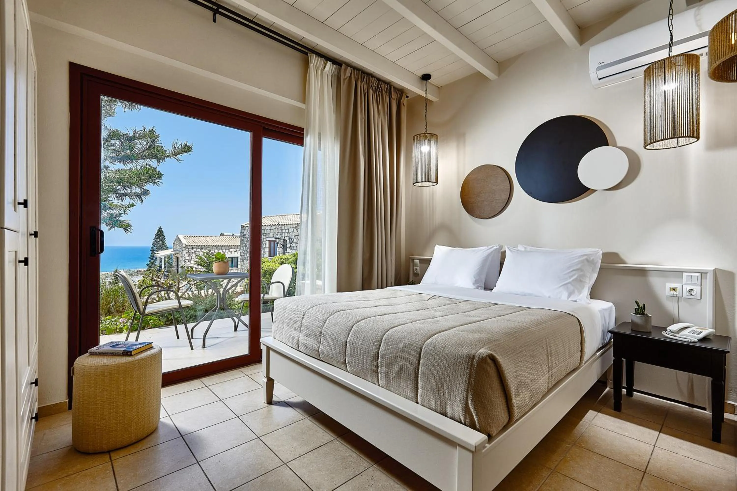 Bed in Marni Village