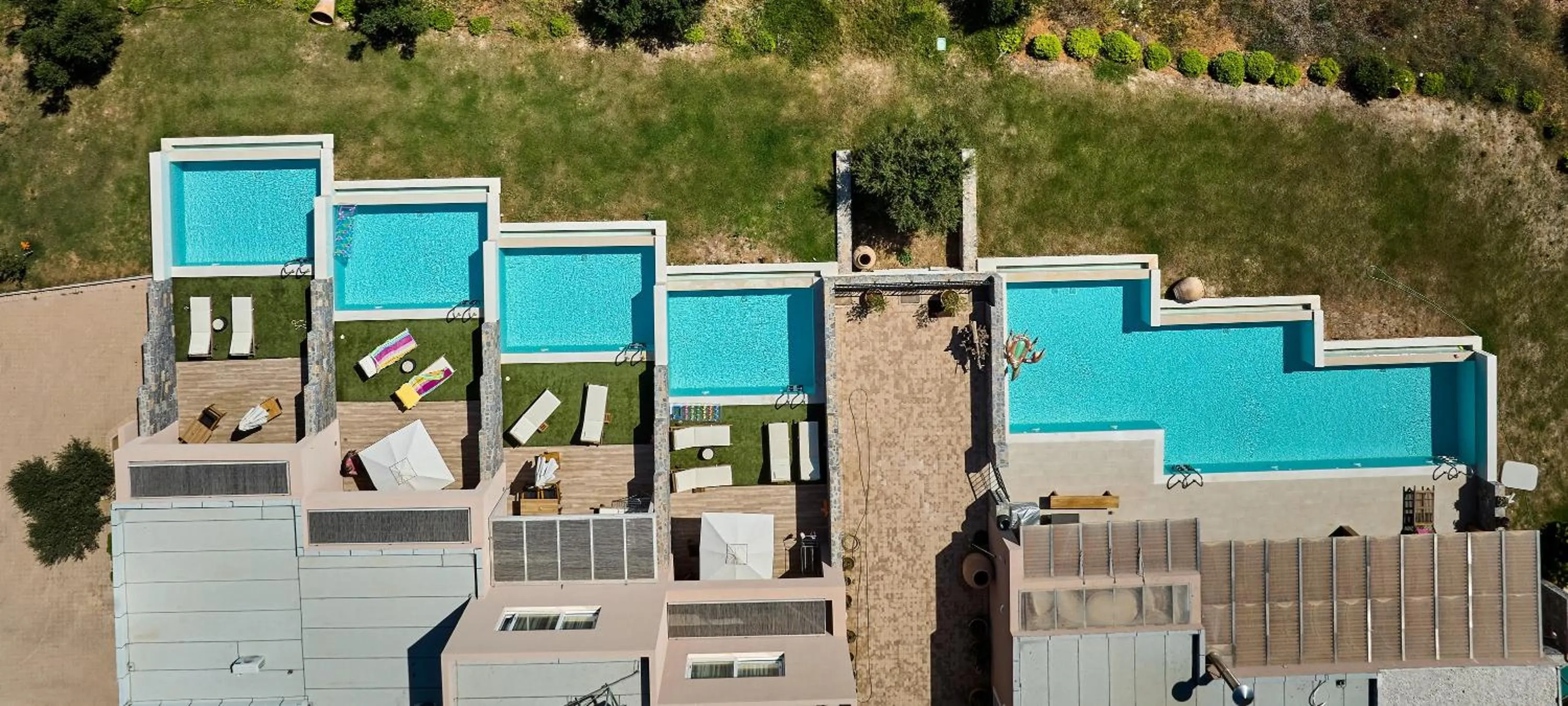 Floor plan in Marni Village