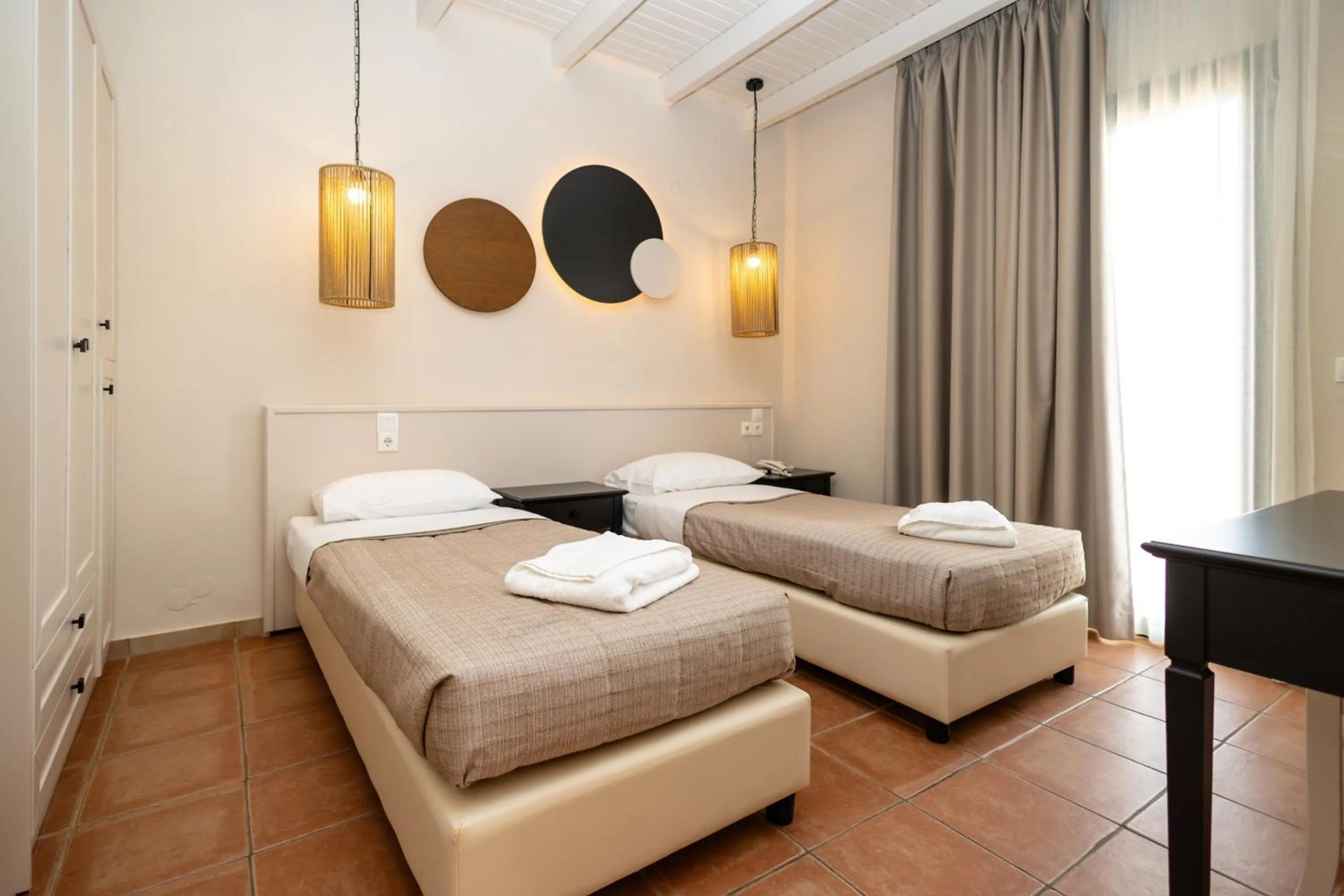 Bedroom, Bed in Marni Village