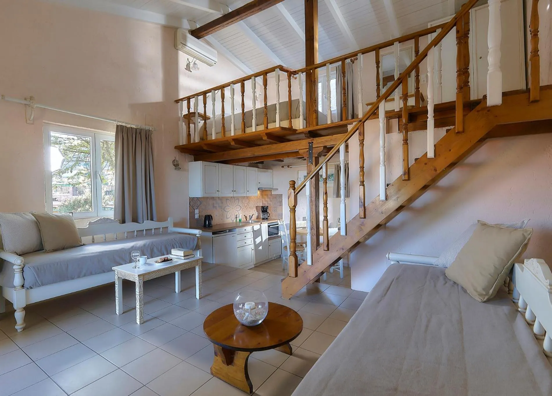 Living room in Marni Village